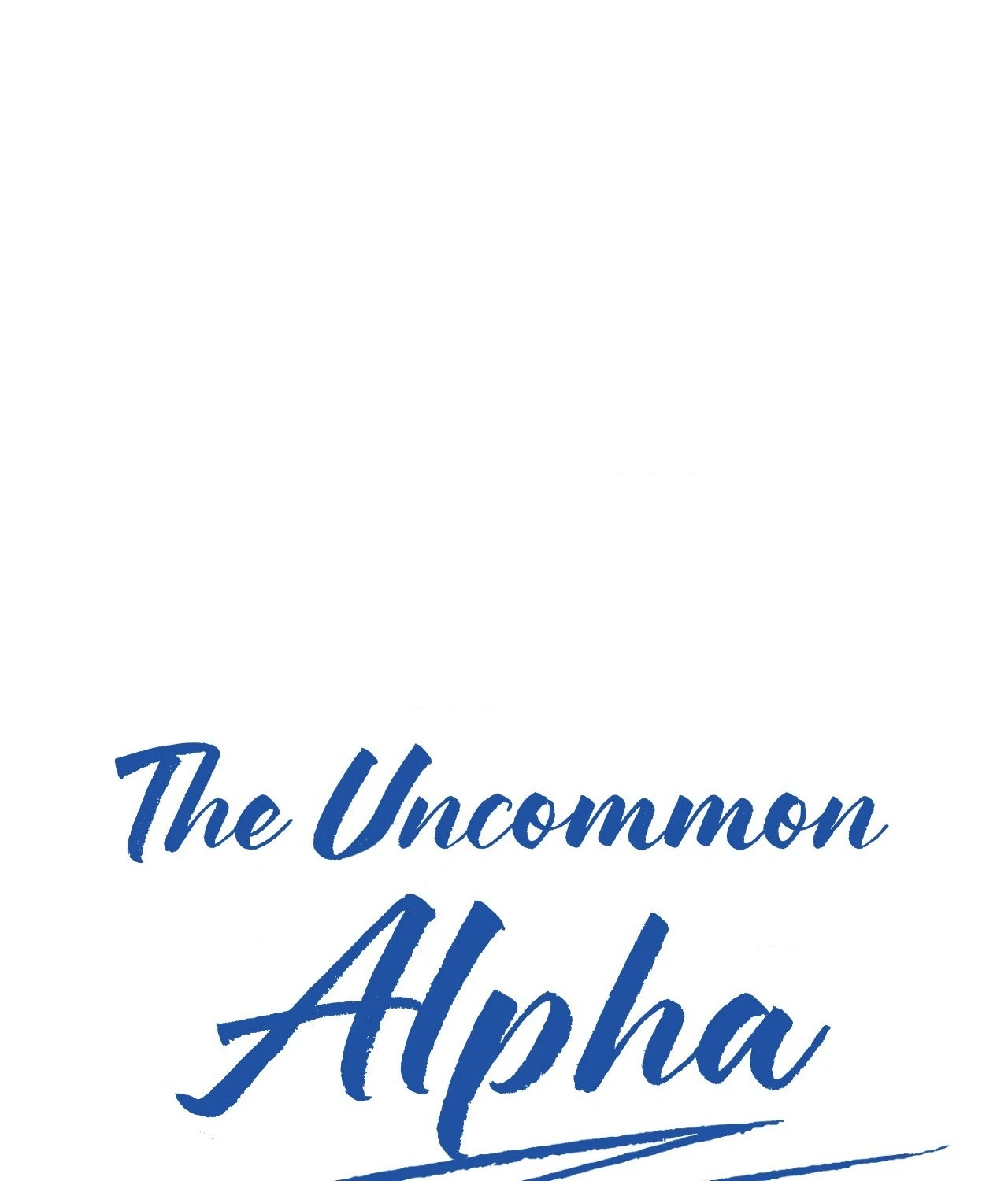 The Uncommon Alpha Chapter 3 - Page 28