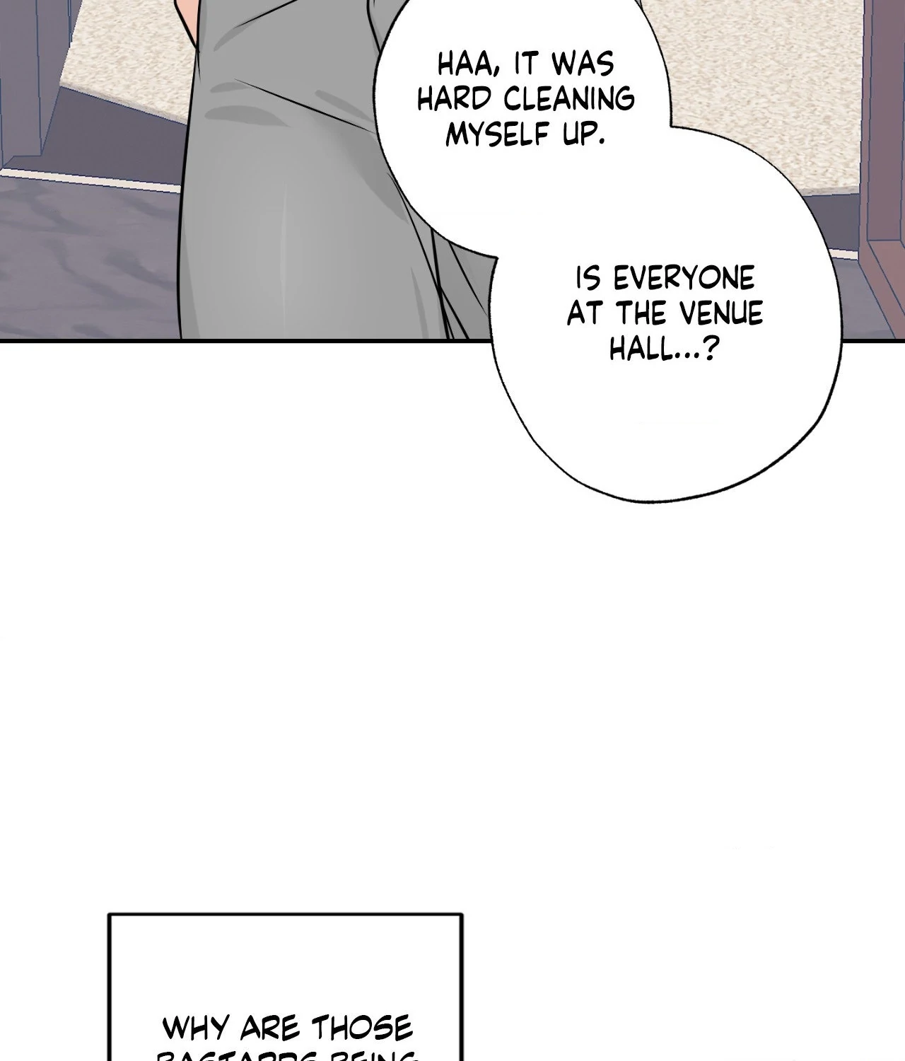 The Uncommon Alpha Chapter 3 - Page 32