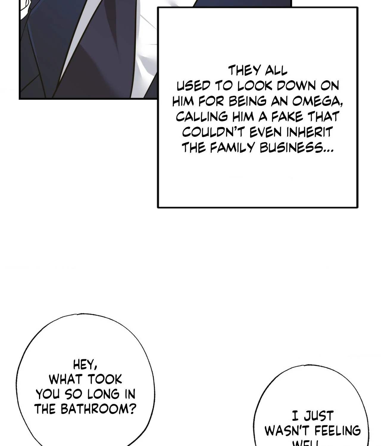 The Uncommon Alpha Chapter 3 - Page 35
