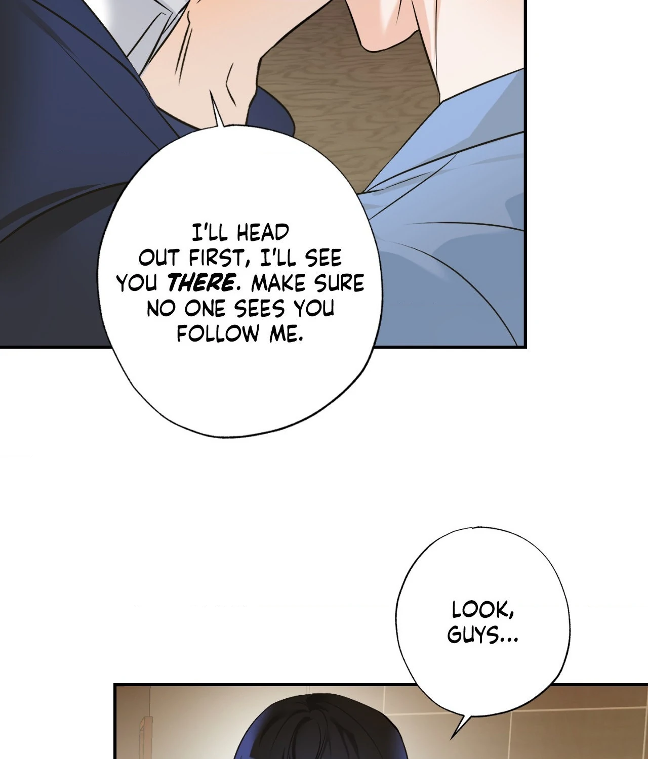 The Uncommon Alpha Chapter 3 - Page 43