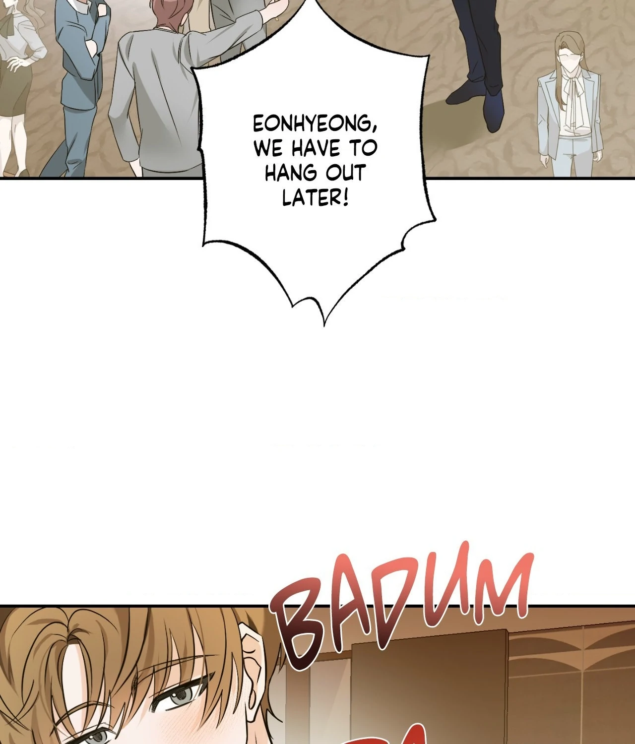 The Uncommon Alpha Chapter 3 - Page 46