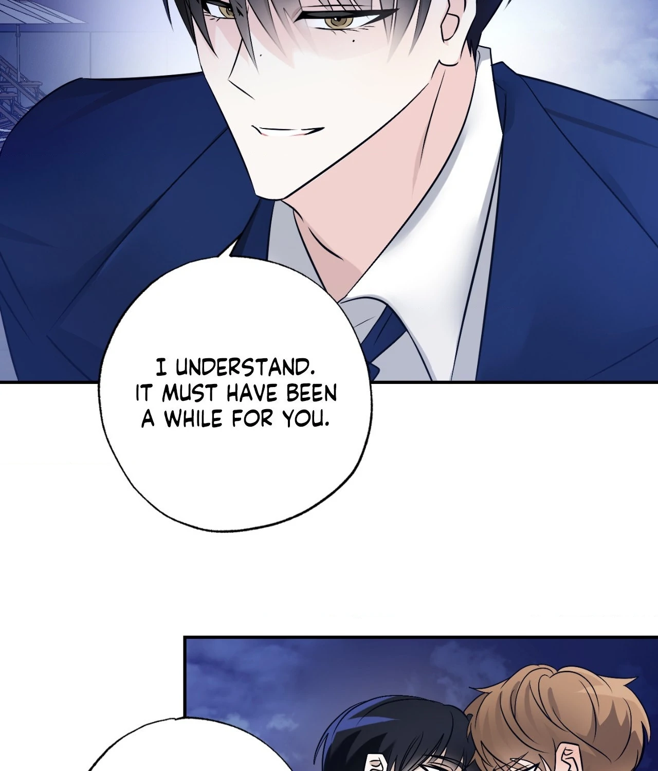 The Uncommon Alpha Chapter 3 - Page 6