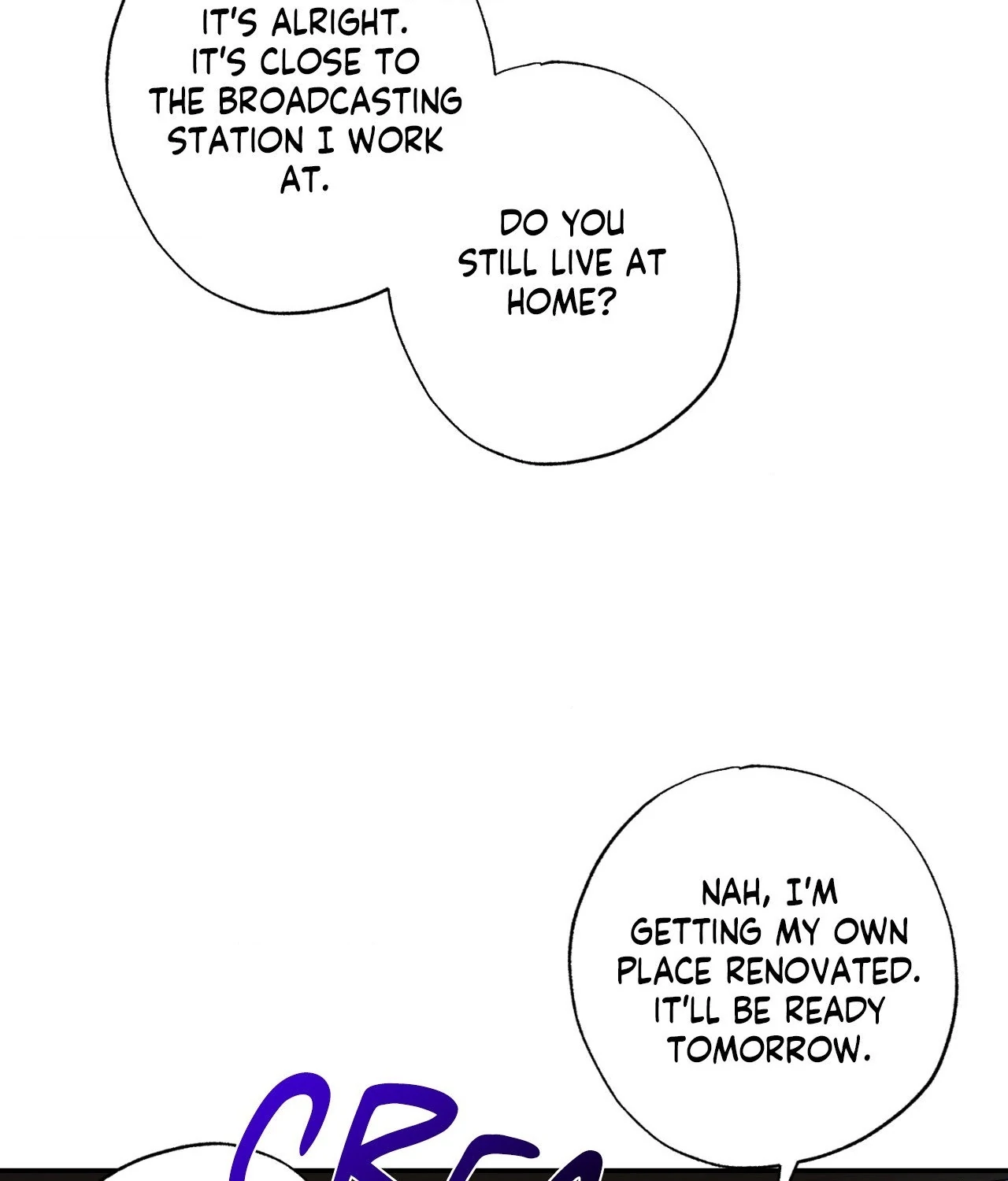The Uncommon Alpha Chapter 3 - Page 60