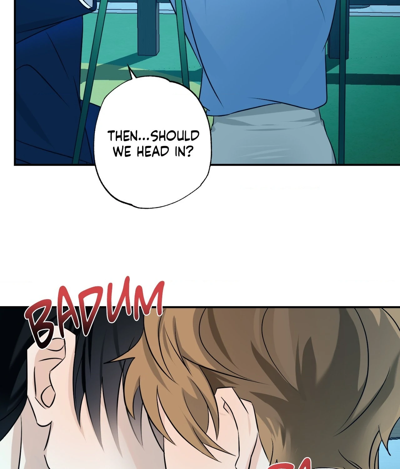 The Uncommon Alpha Chapter 3 - Page 70