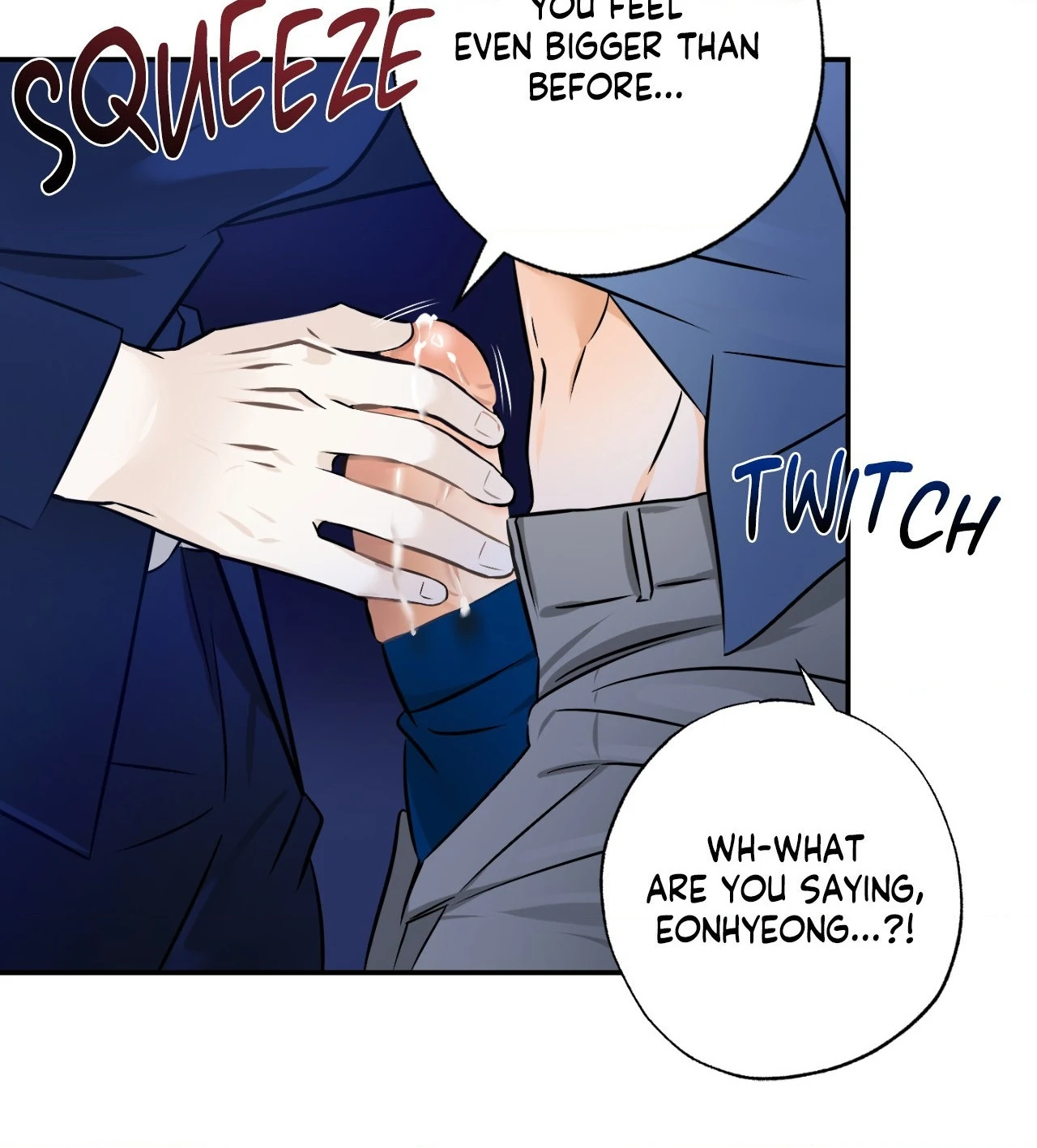 The Uncommon Alpha Chapter 3 - Page 8