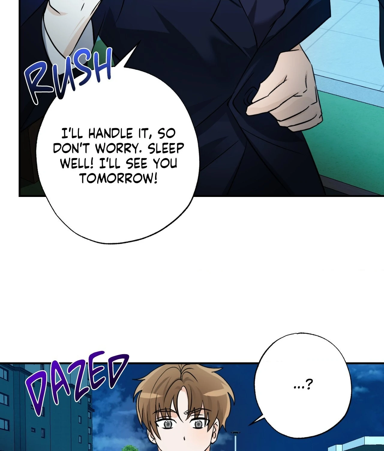 The Uncommon Alpha Chapter 3 - Page 82