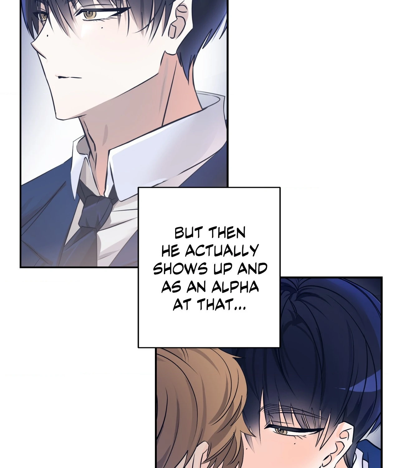 The Uncommon Alpha Chapter 3 - Page 89