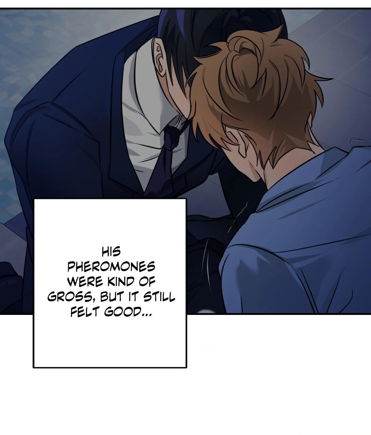 The Uncommon Alpha Chapter 3 - Page 92