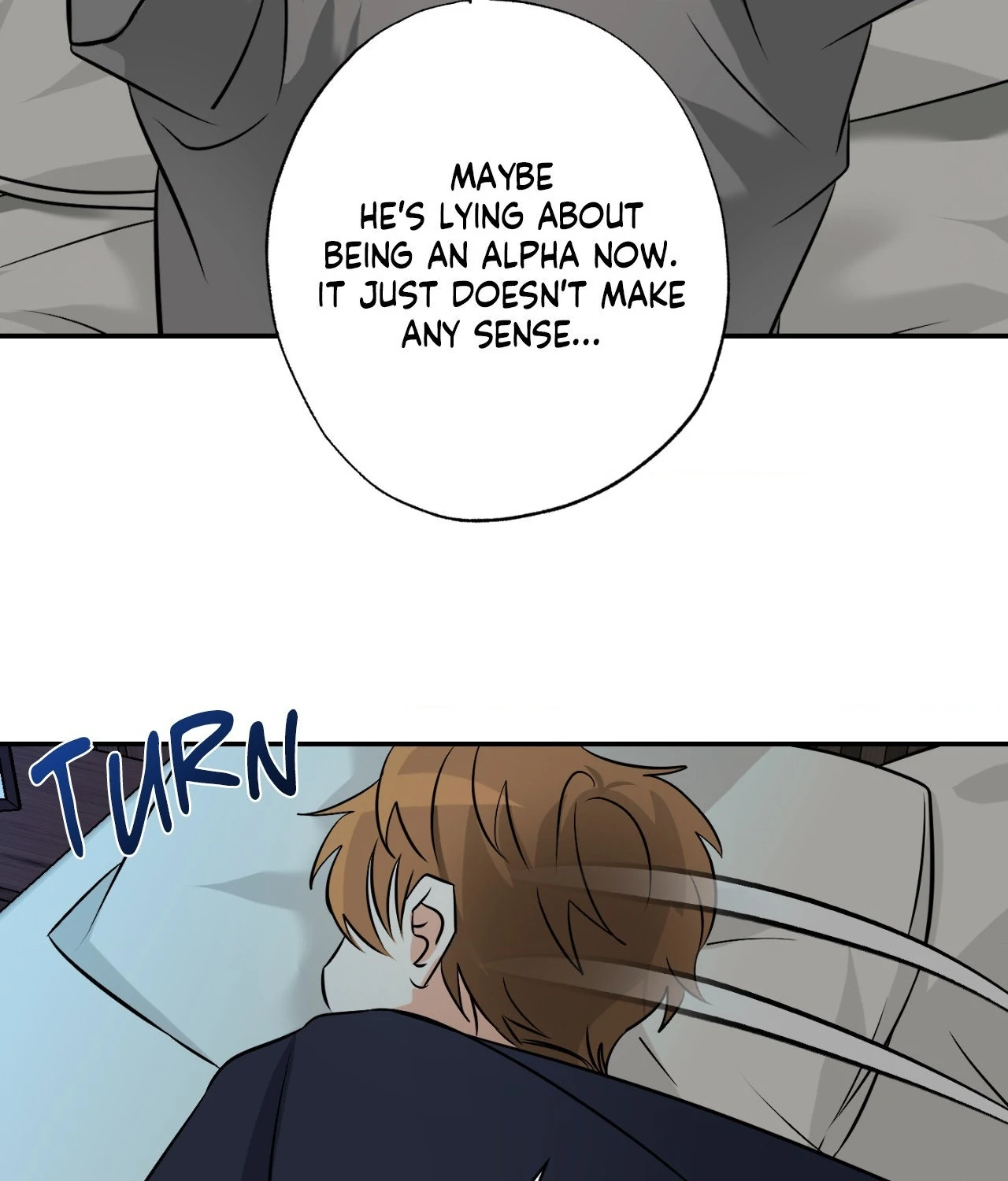 The Uncommon Alpha Chapter 3 - Page 94