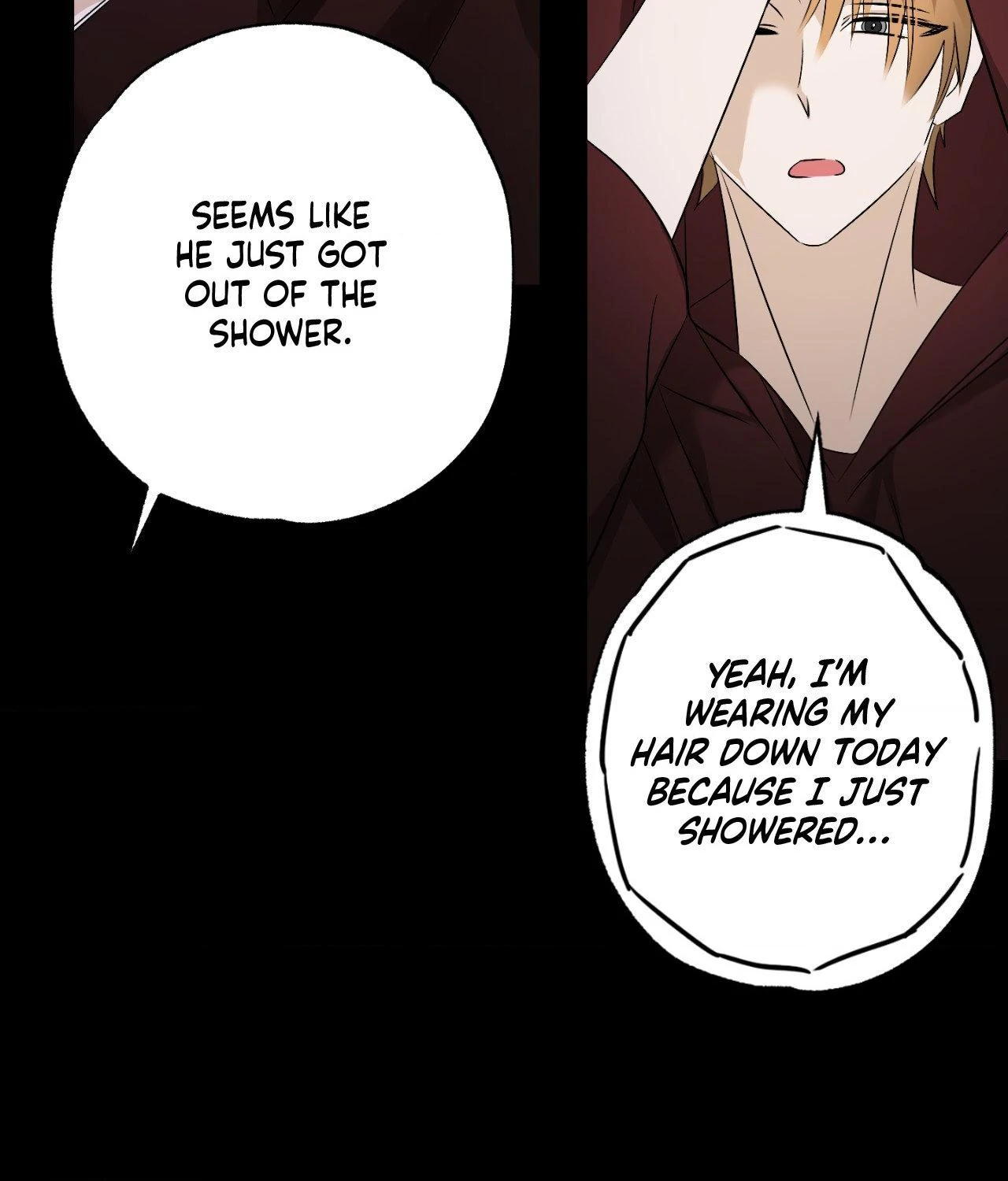 The Uncommon Alpha Chapter 30 - Page 13