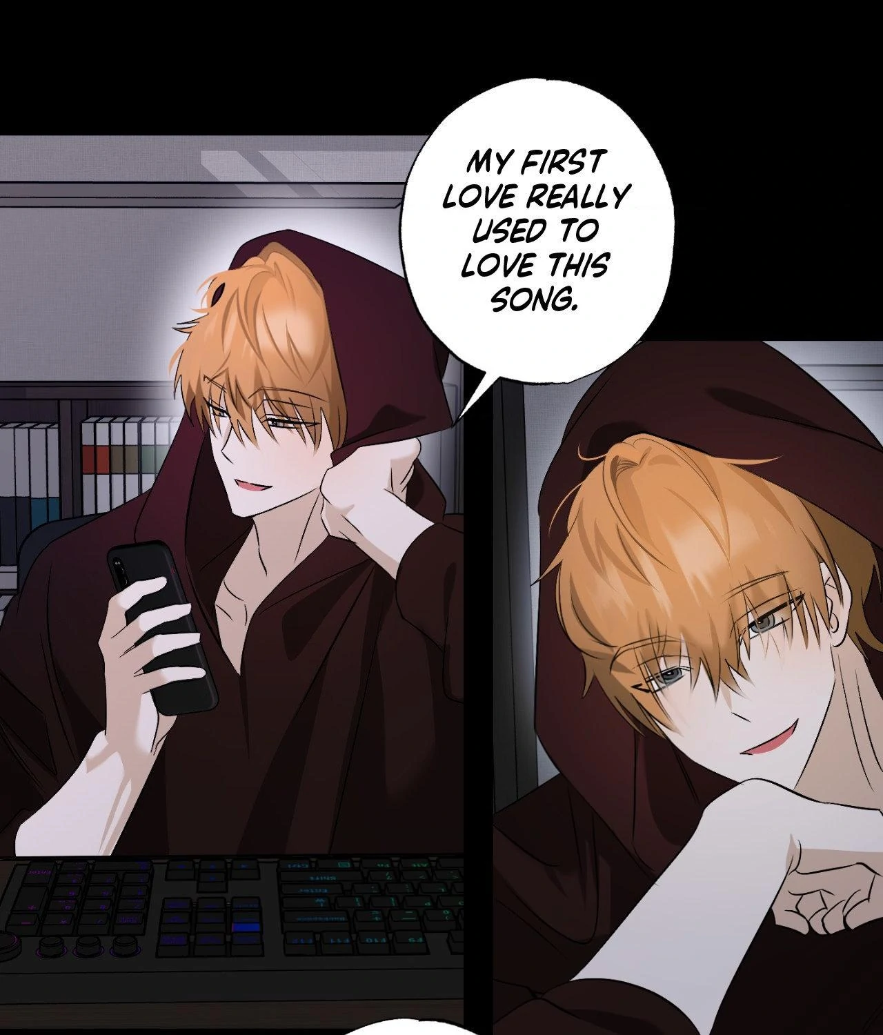 The Uncommon Alpha Chapter 30 - Page 25