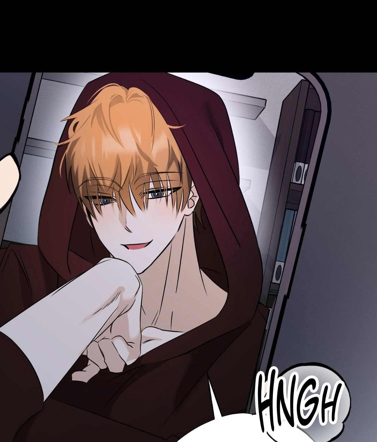 The Uncommon Alpha Chapter 30 - Page 37