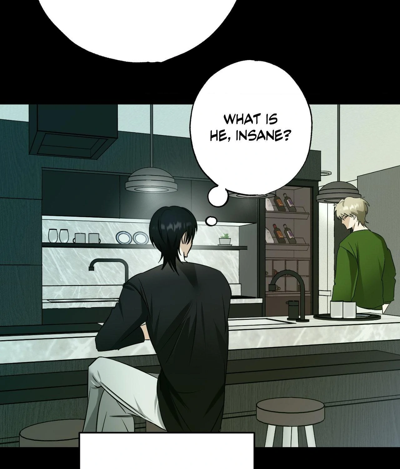 The Uncommon Alpha Chapter 30 - Page 52