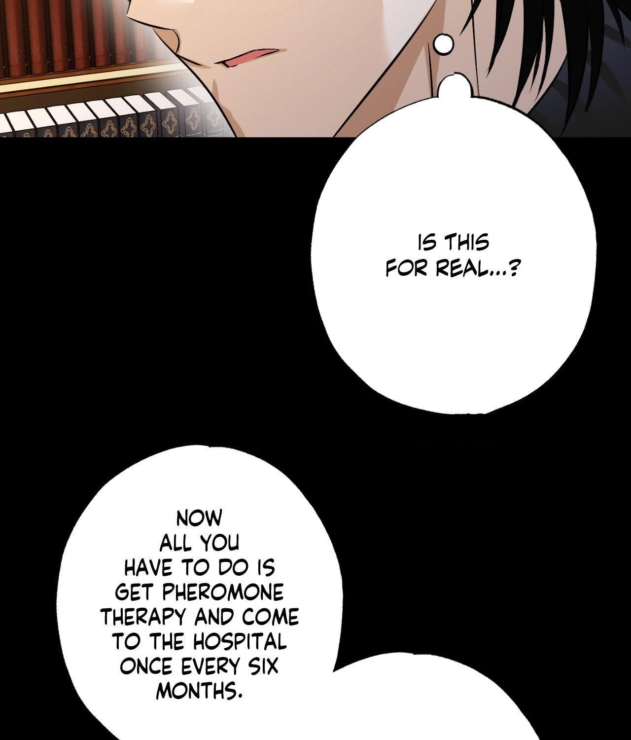 The Uncommon Alpha Chapter 30 - Page 64