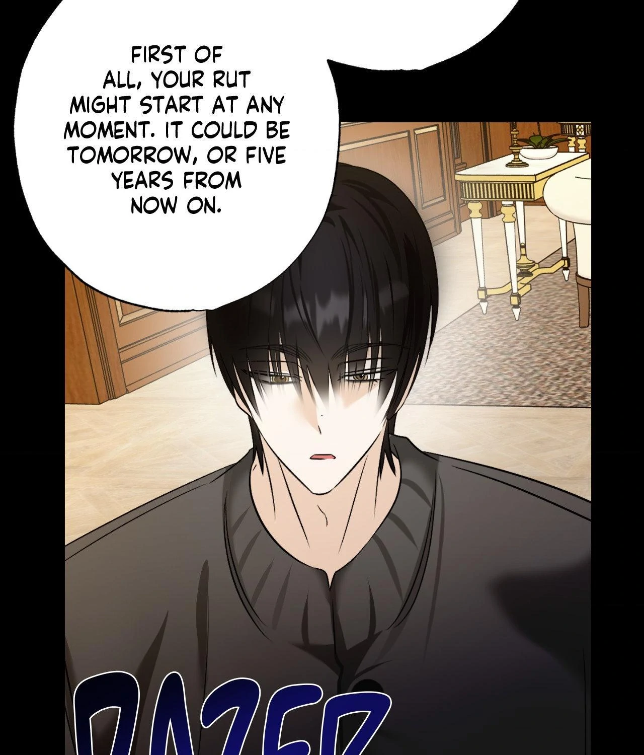 The Uncommon Alpha Chapter 30 - Page 66