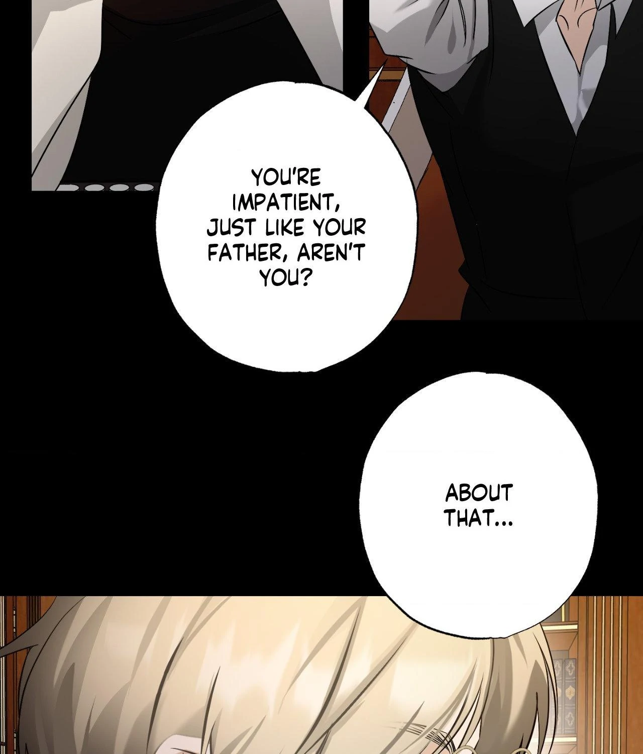 The Uncommon Alpha Chapter 30 - Page 70