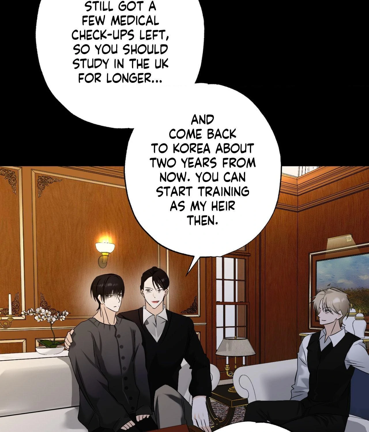 The Uncommon Alpha Chapter 30 - Page 79