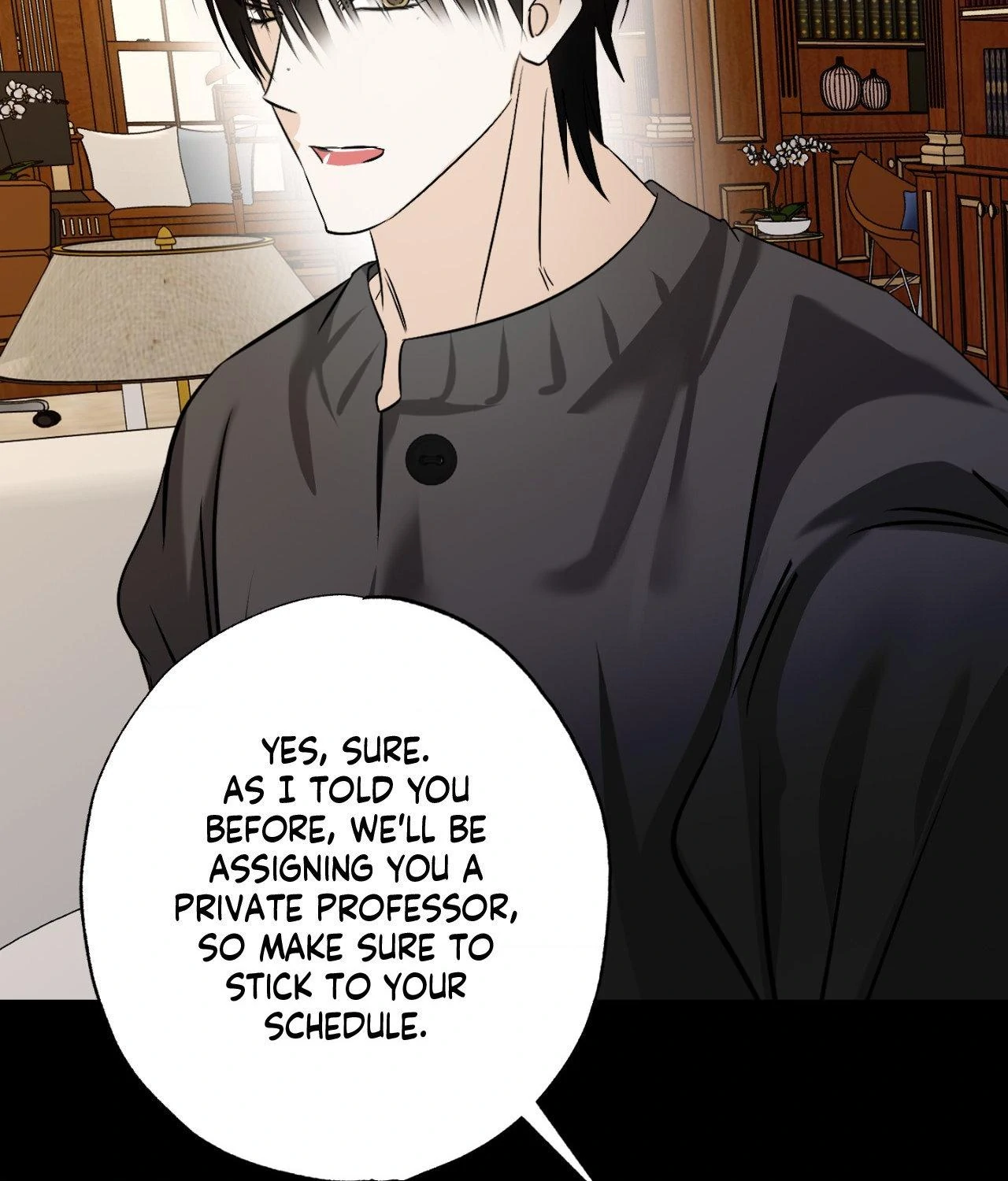 The Uncommon Alpha Chapter 30 - Page 81