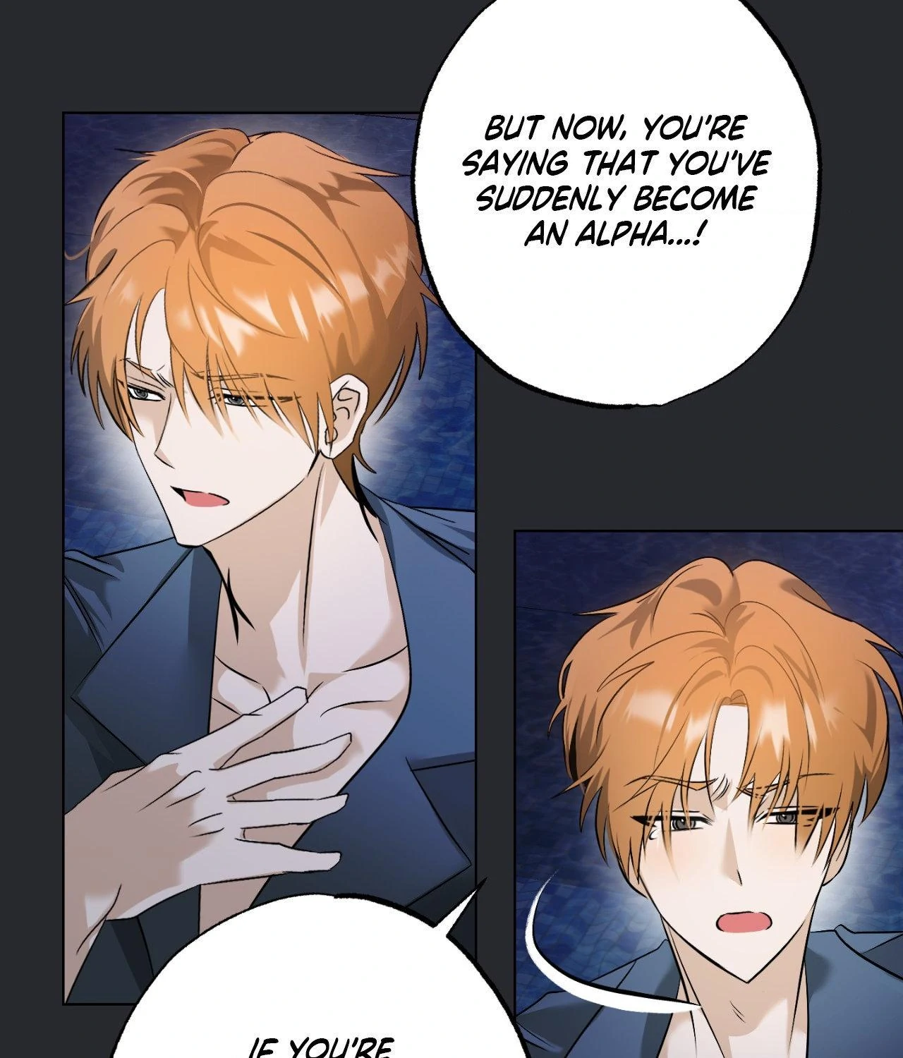 The Uncommon Alpha Chapter 31 - Page 17