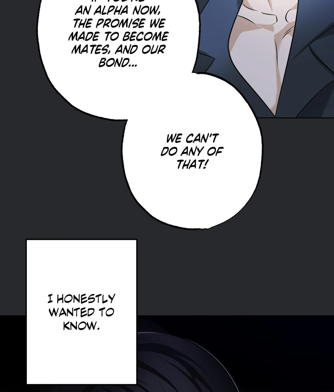 The Uncommon Alpha Chapter 31 - Page 18
