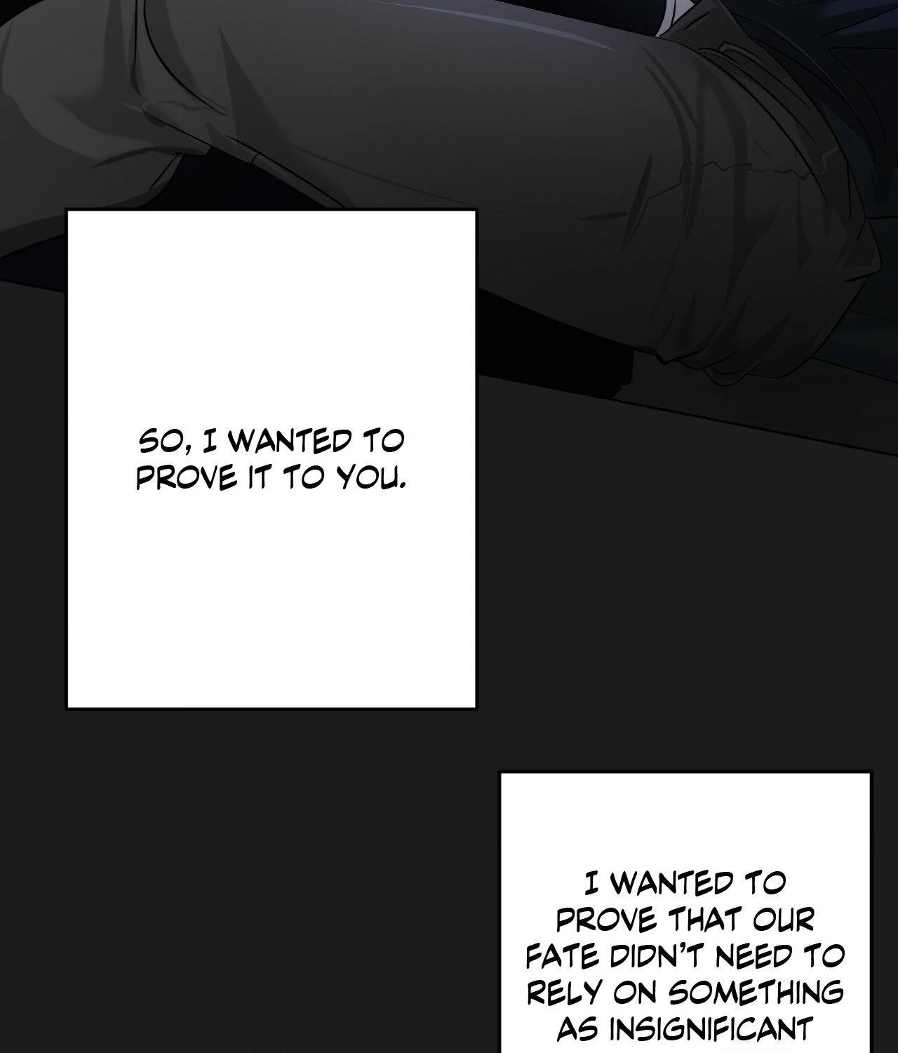 The Uncommon Alpha Chapter 31 - Page 28
