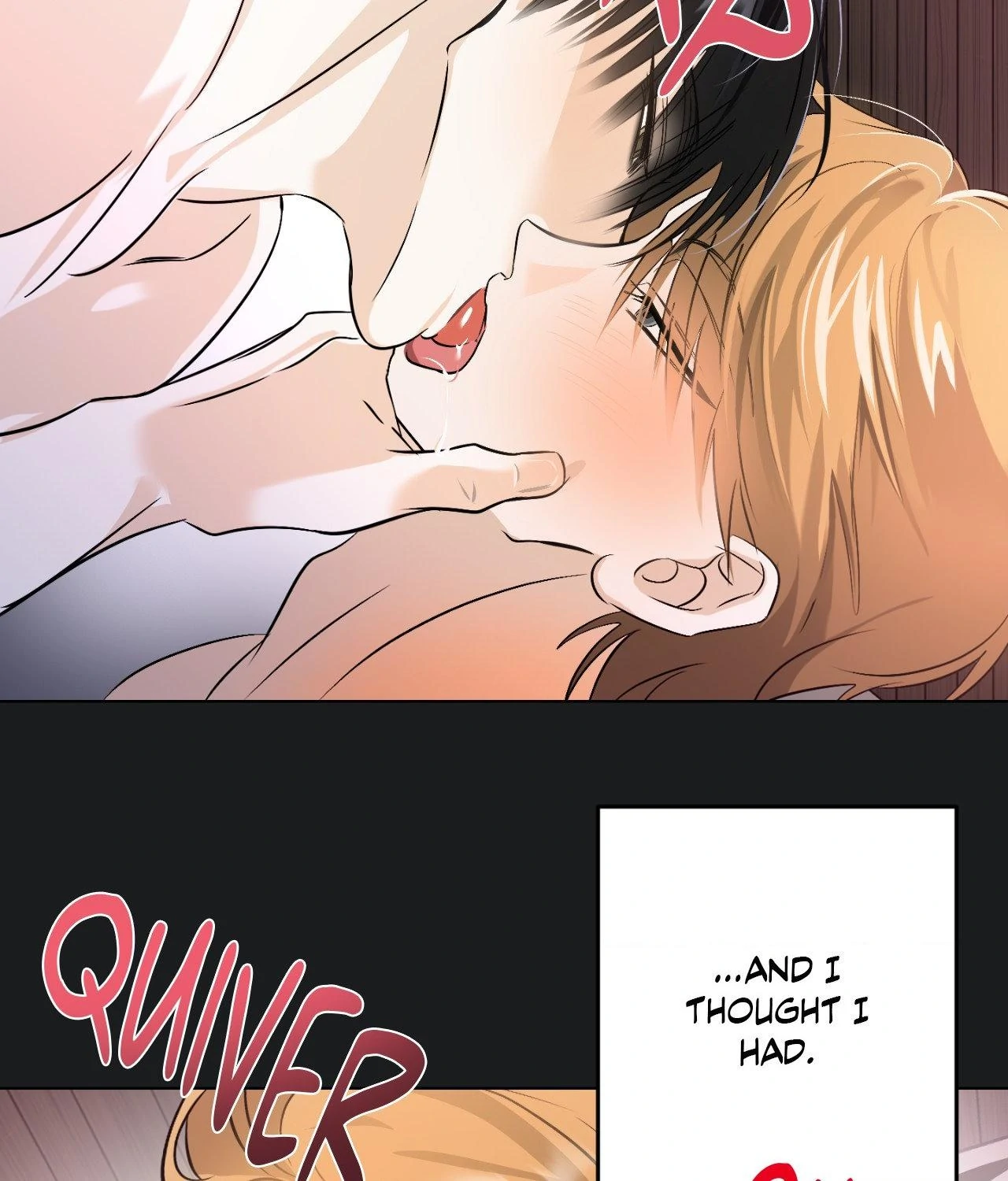 The Uncommon Alpha Chapter 31 - Page 31