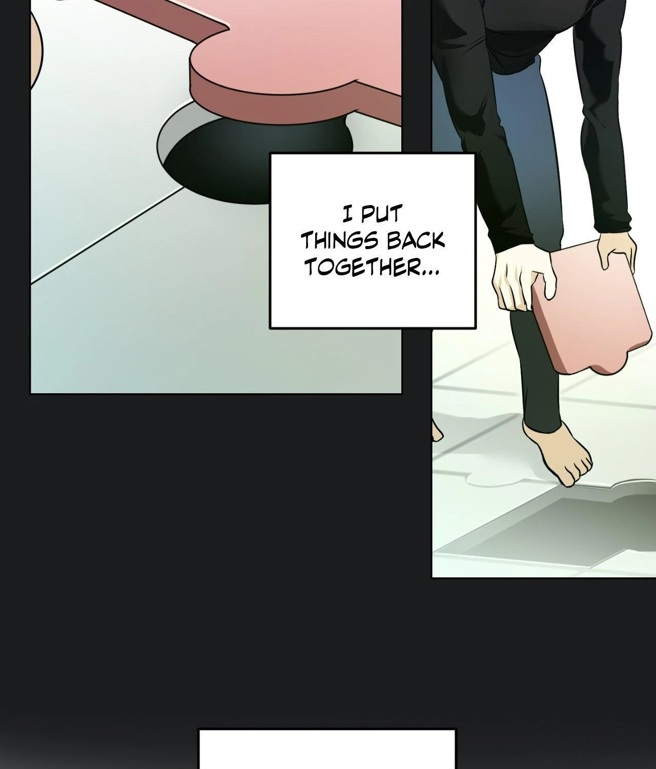 The Uncommon Alpha Chapter 31 - Page 41