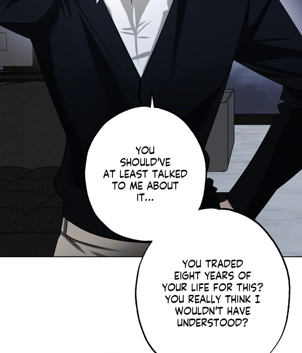 The Uncommon Alpha Chapter 31 - Page 62
