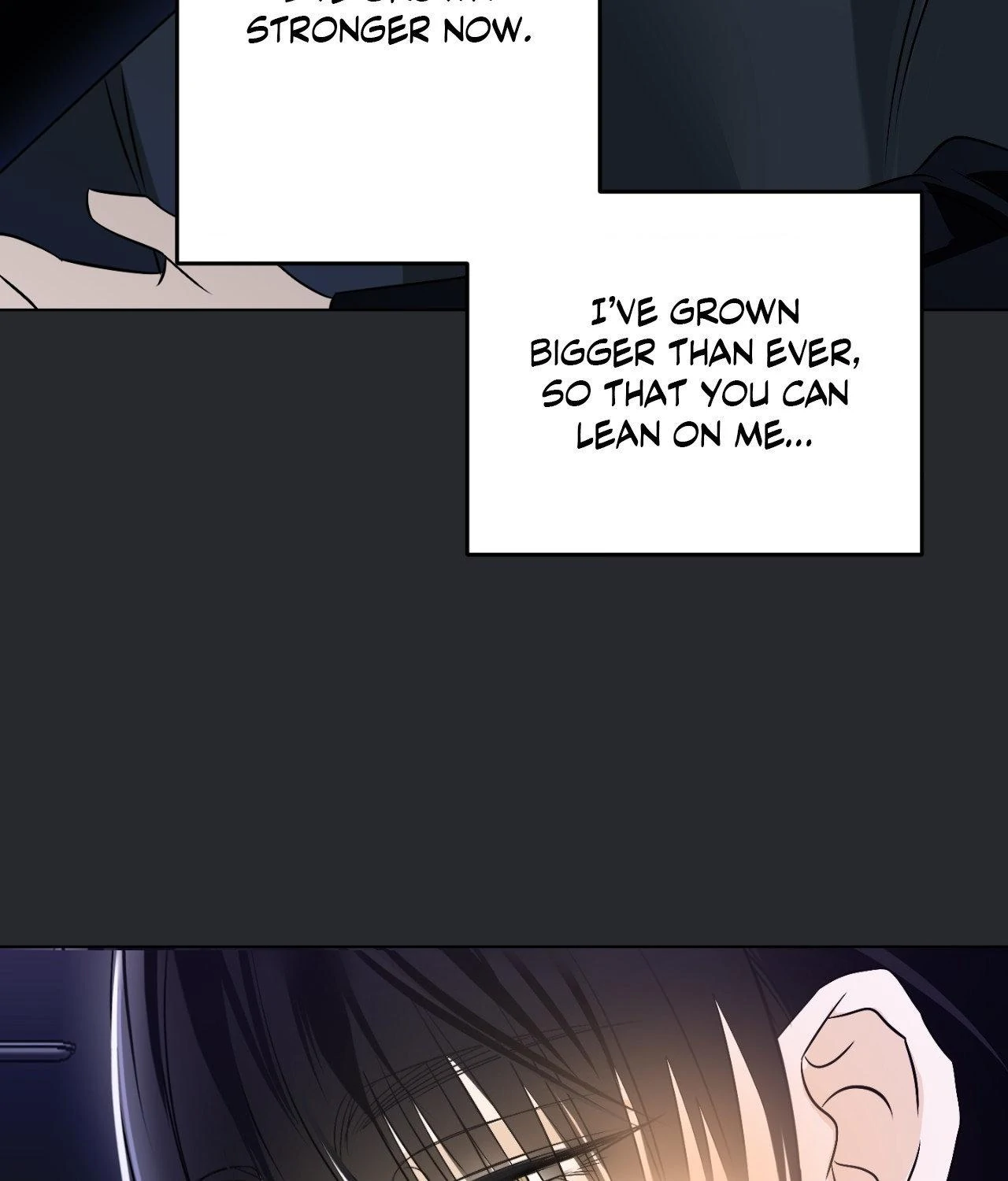 The Uncommon Alpha Chapter 31 - Page 8