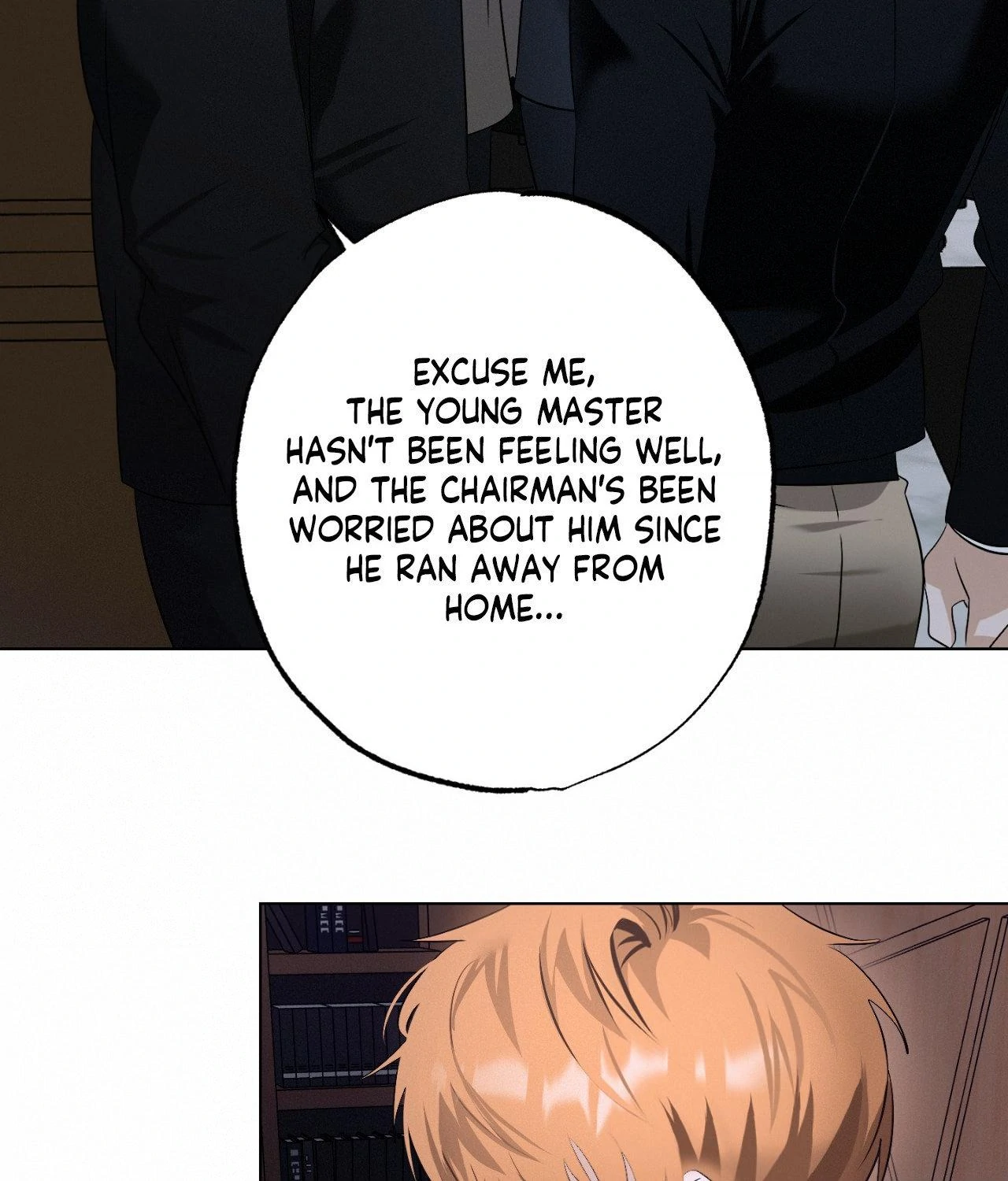The Uncommon Alpha Chapter 31 - Page 79