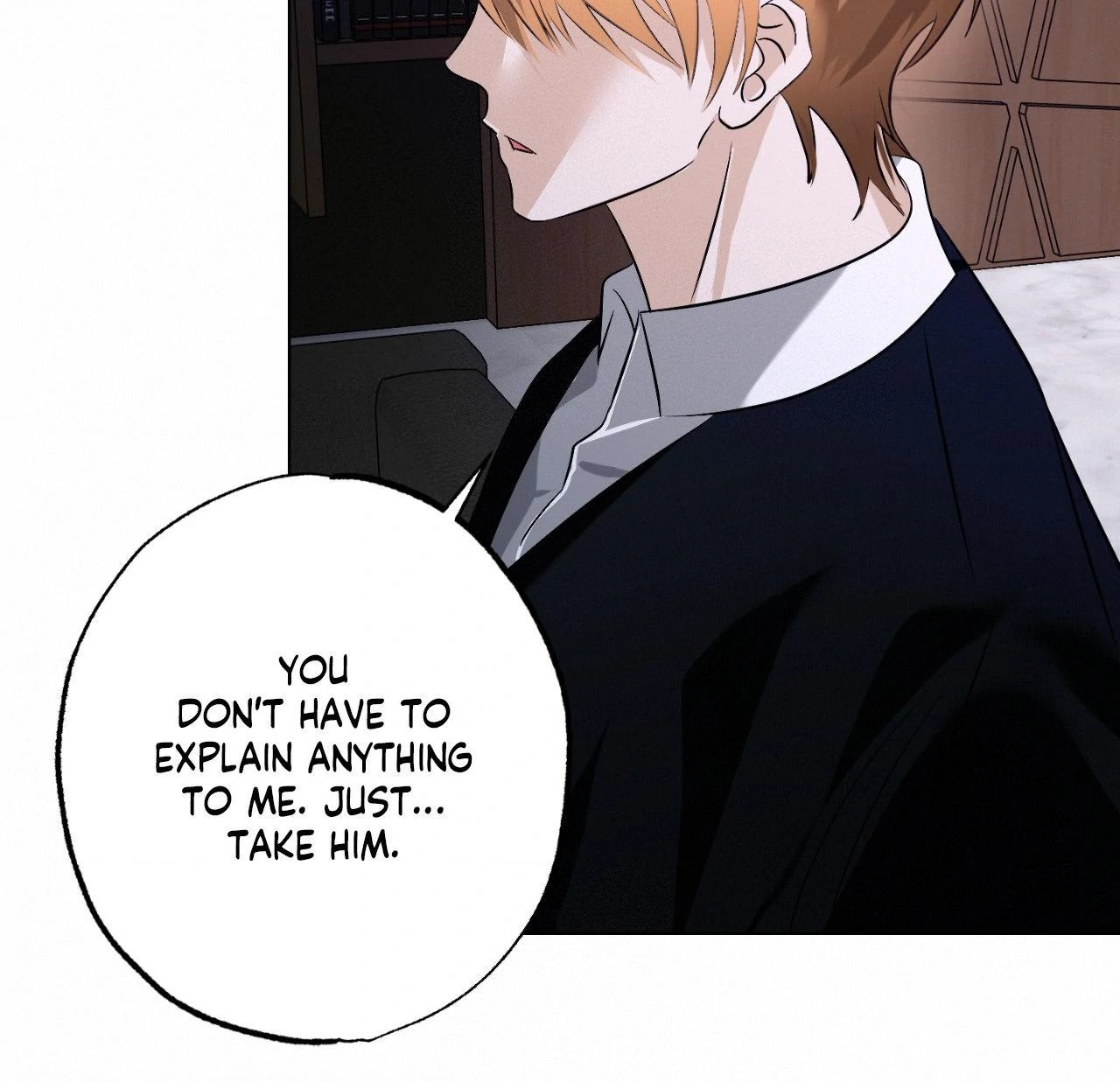 The Uncommon Alpha Chapter 31 - Page 80