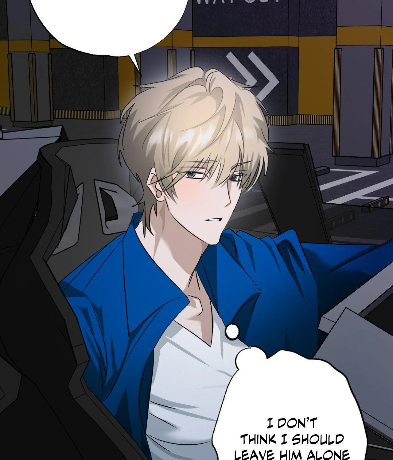 The Uncommon Alpha Chapter 32 - Page 11