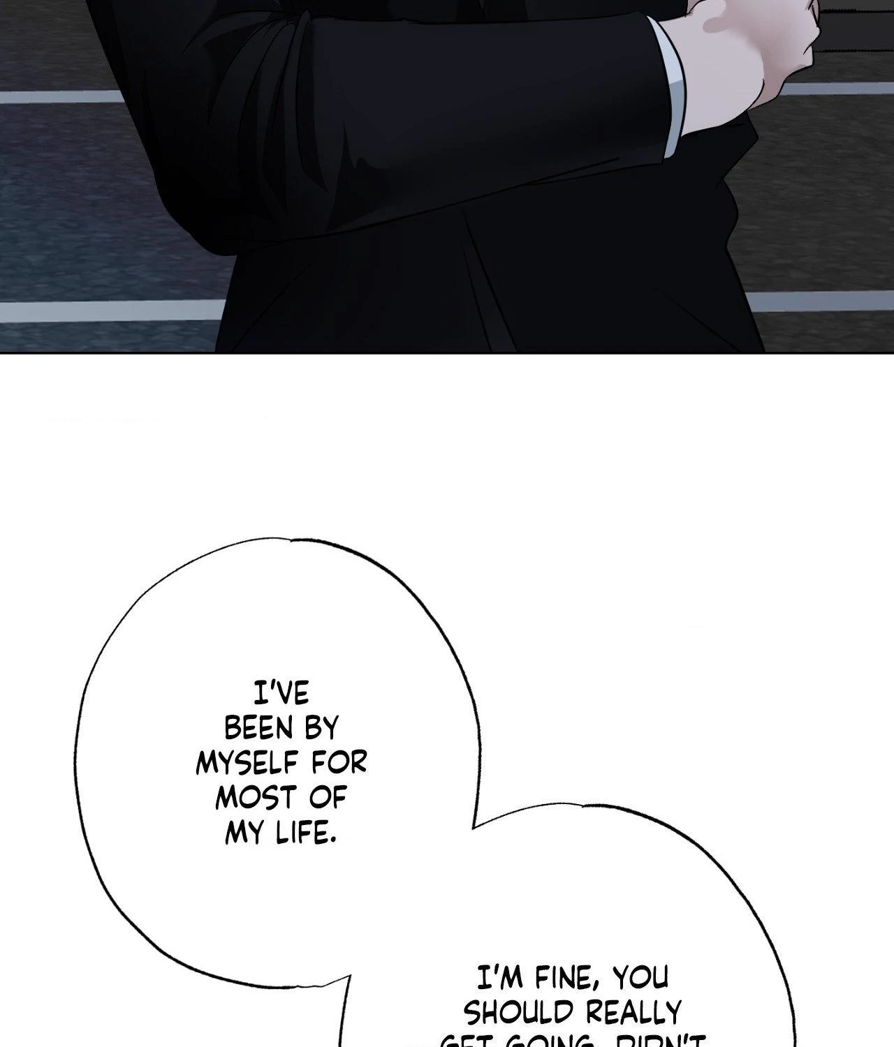 The Uncommon Alpha Chapter 32 - Page 21