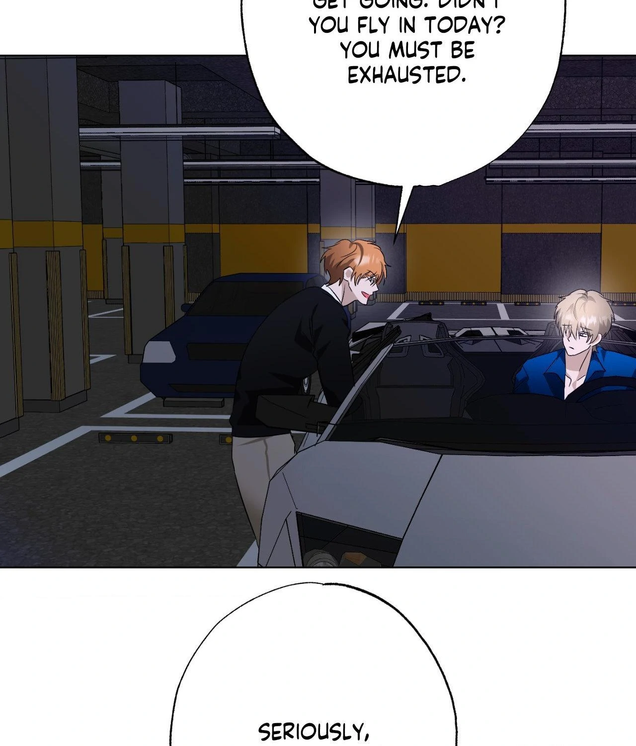 The Uncommon Alpha Chapter 32 - Page 22