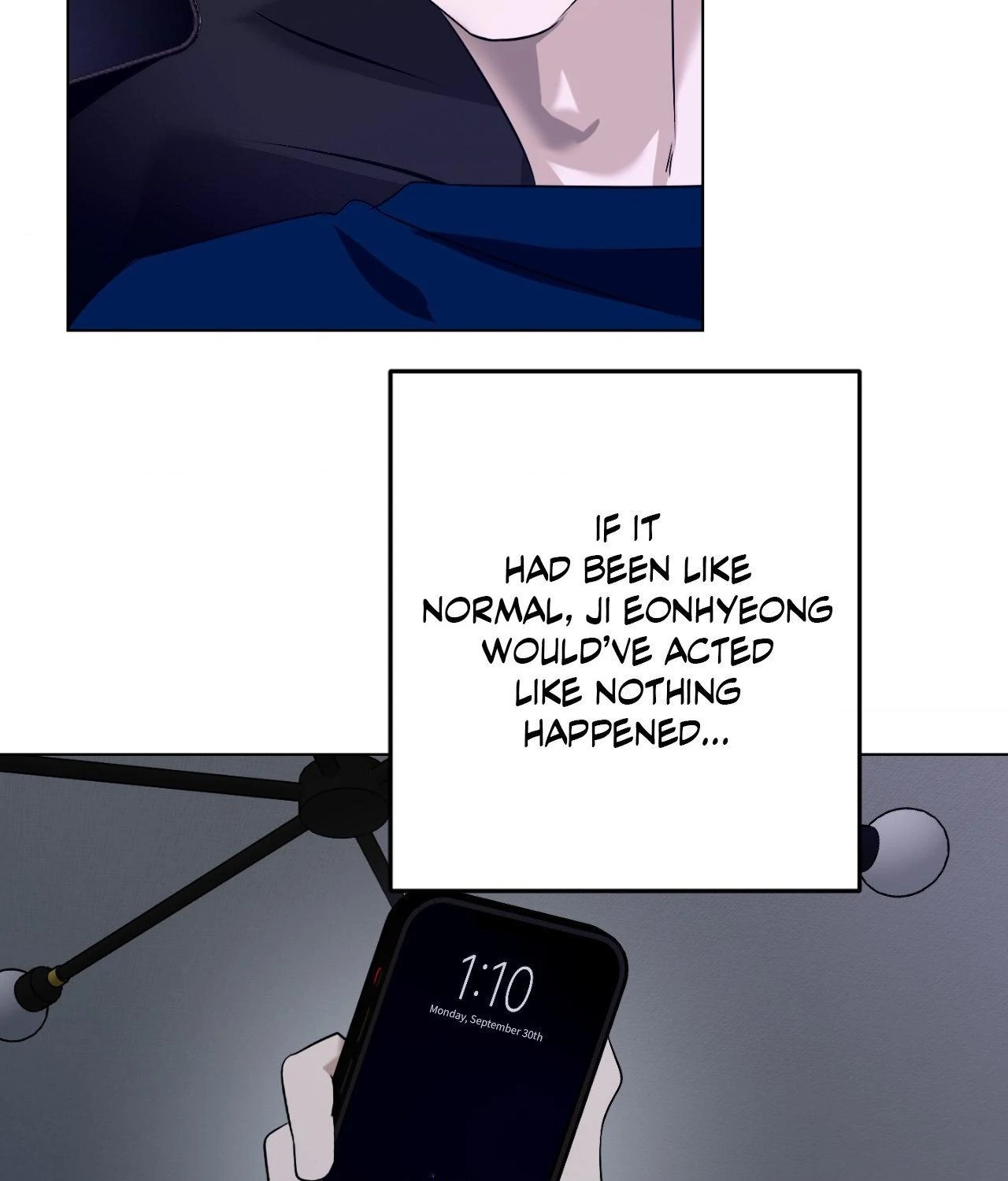The Uncommon Alpha Chapter 32 - Page 35