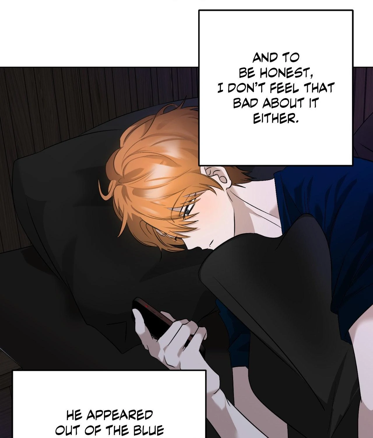 The Uncommon Alpha Chapter 32 - Page 37