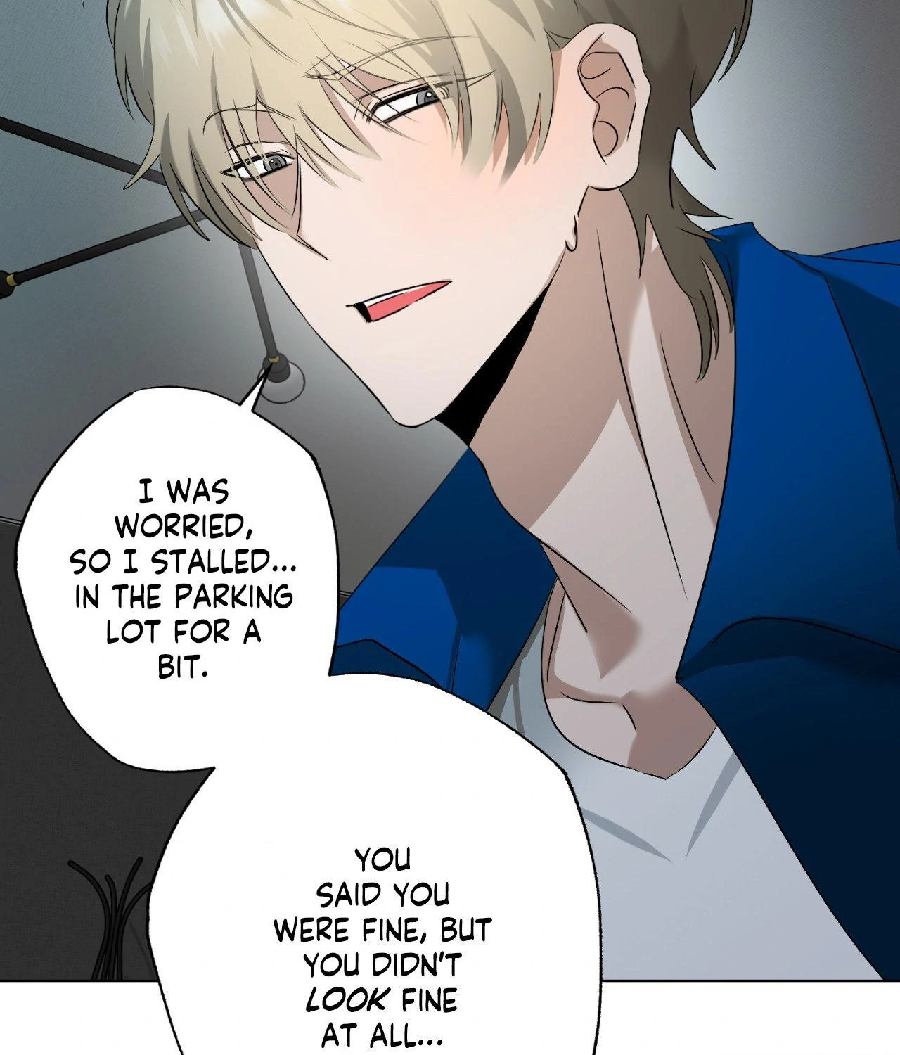 The Uncommon Alpha Chapter 32 - Page 68