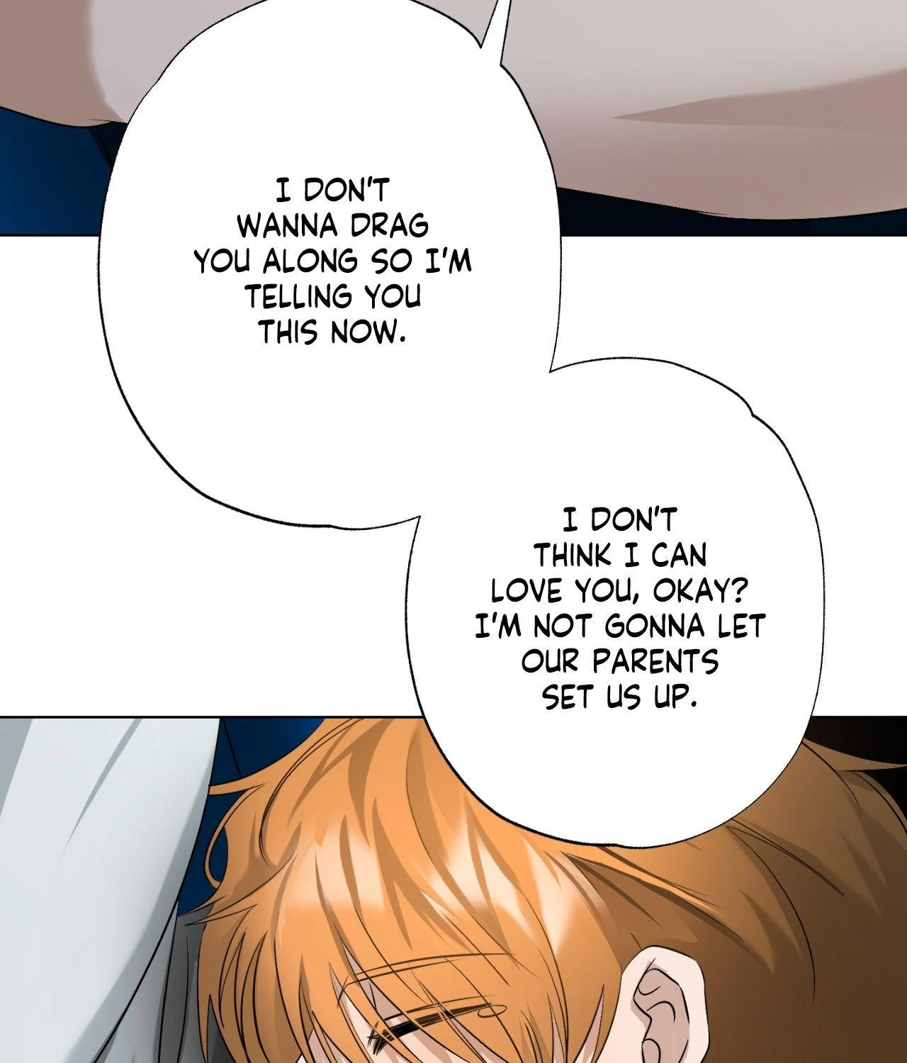The Uncommon Alpha Chapter 32 - Page 76