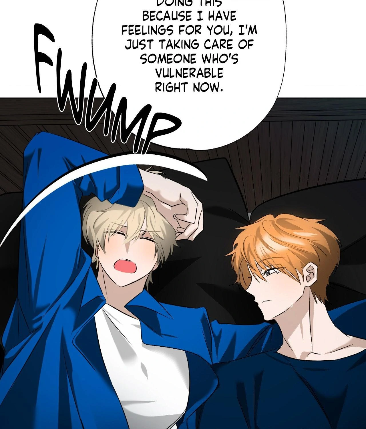 The Uncommon Alpha Chapter 32 - Page 80