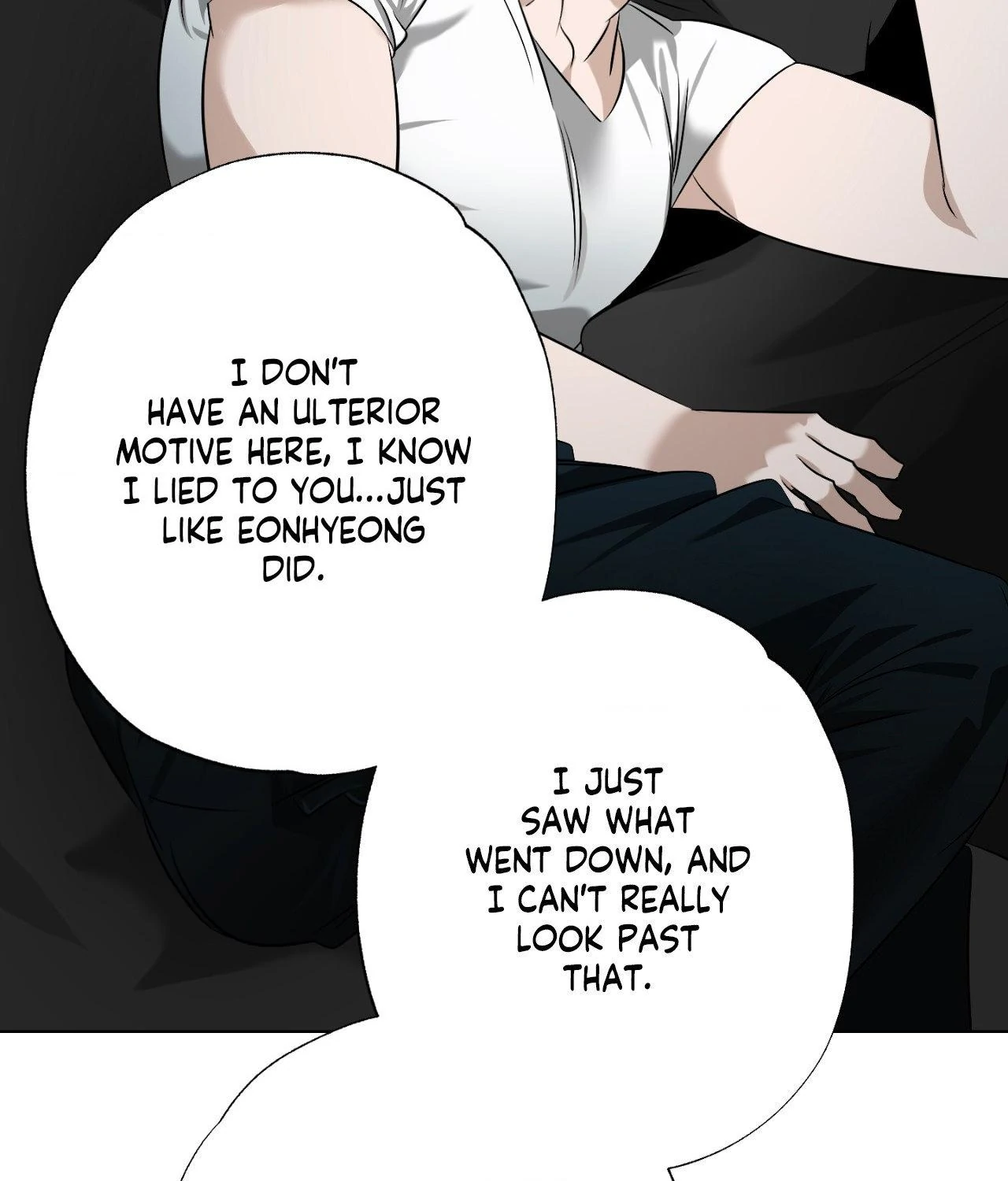 The Uncommon Alpha Chapter 32 - Page 89