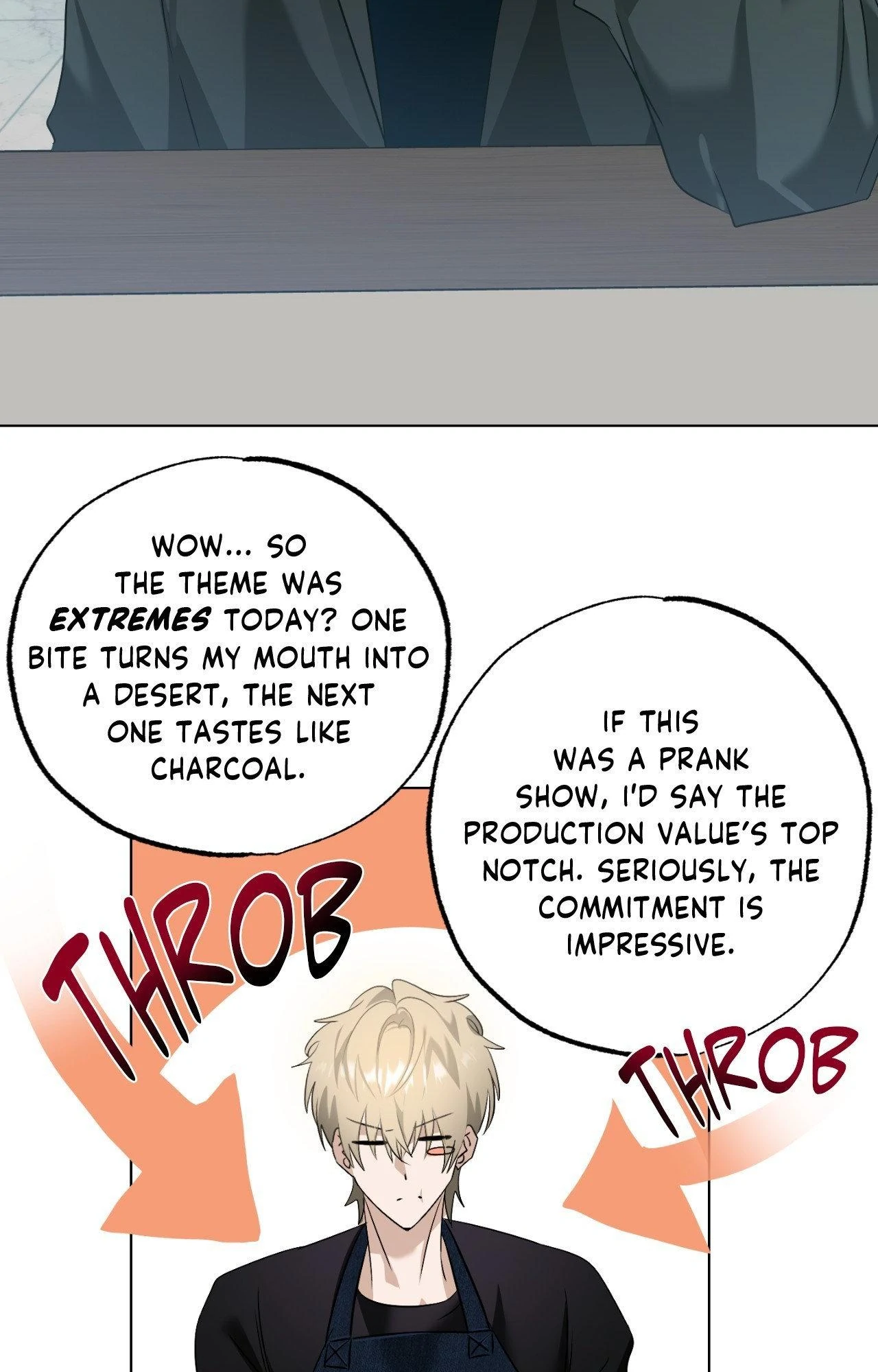 The Uncommon Alpha Chapter 33 - Page 17