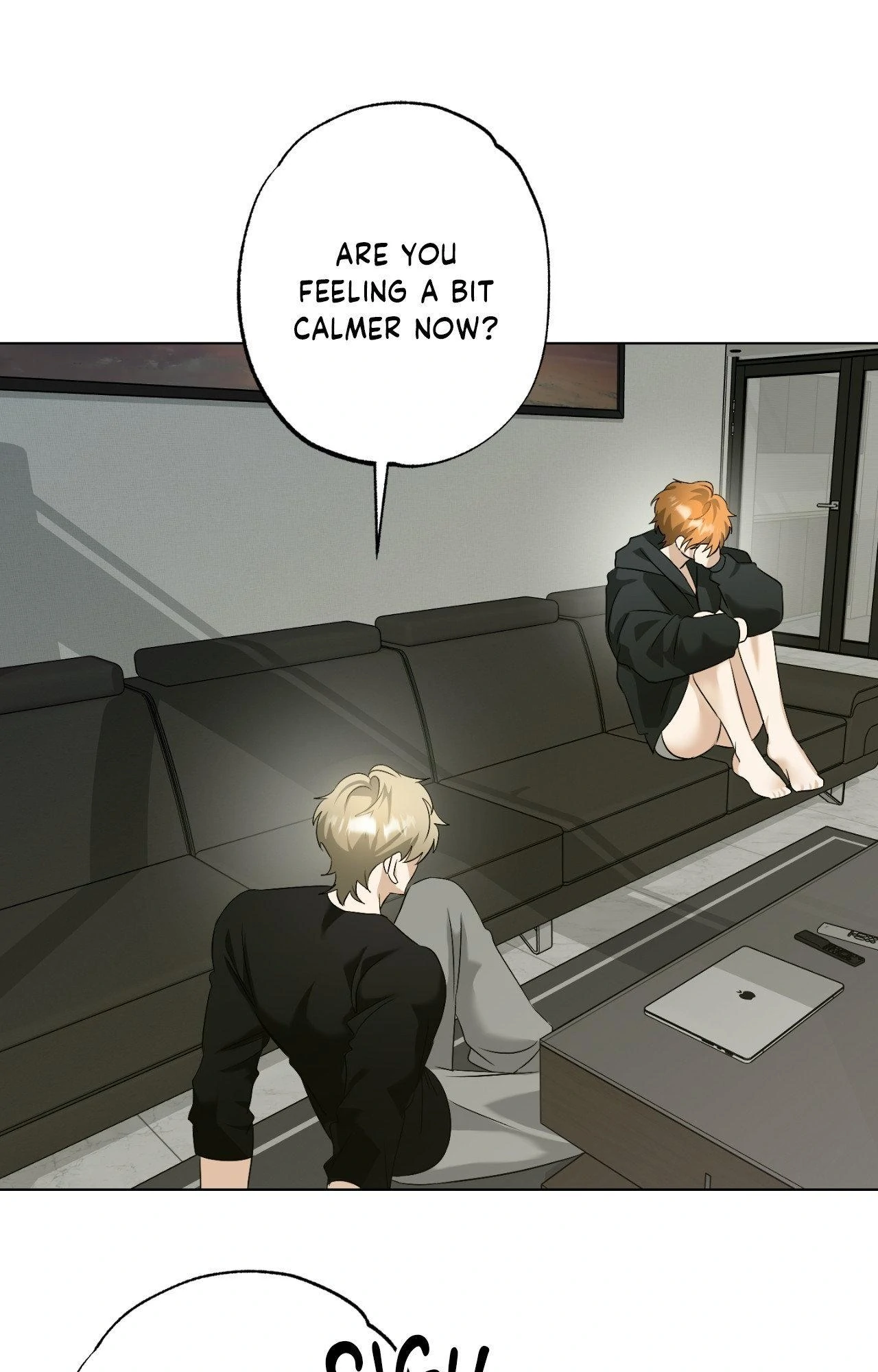 The Uncommon Alpha Chapter 33 - Page 42