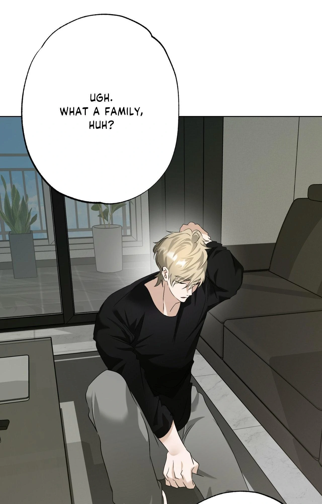 The Uncommon Alpha Chapter 33 - Page 50