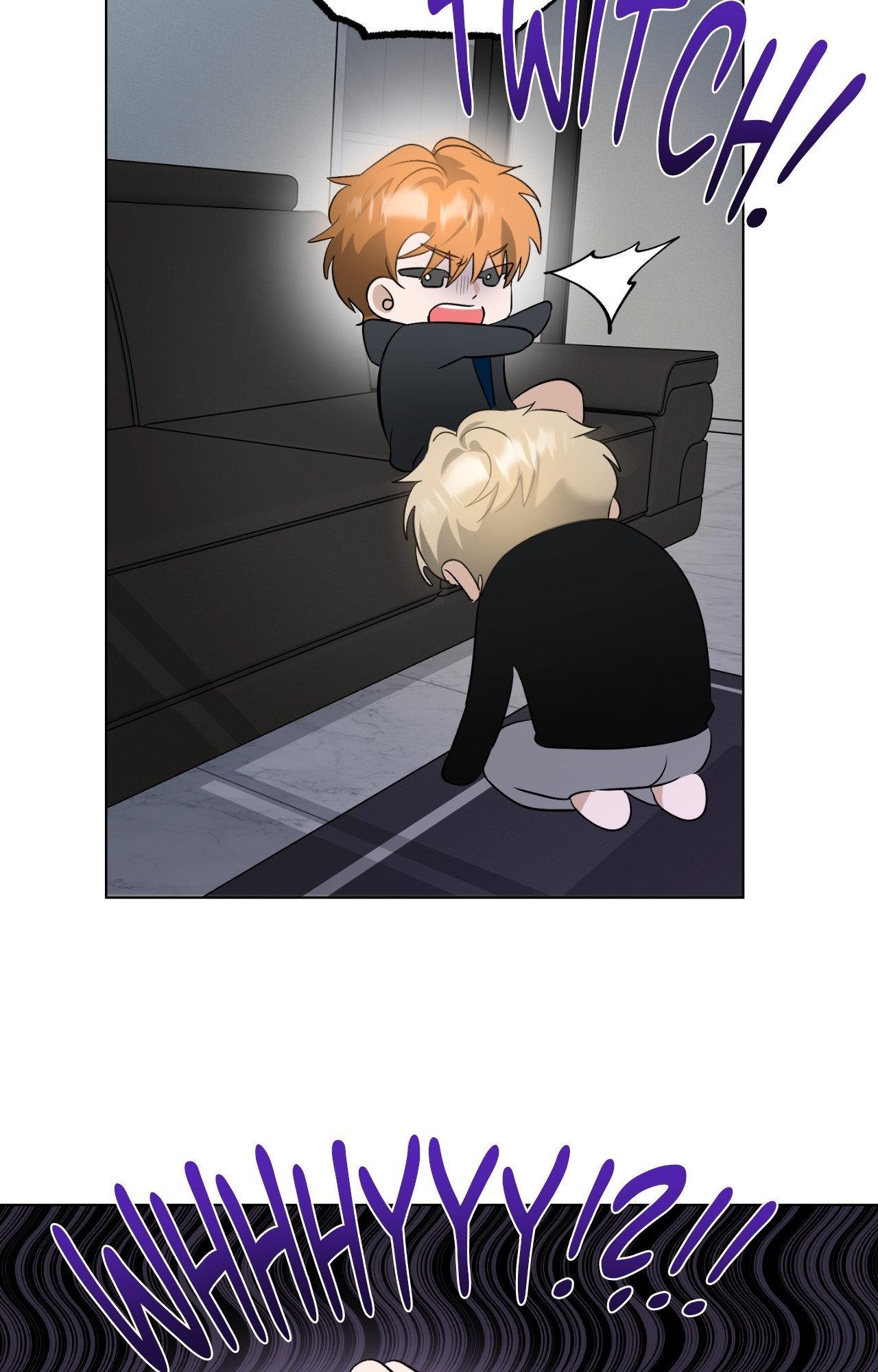The Uncommon Alpha Chapter 33 - Page 61