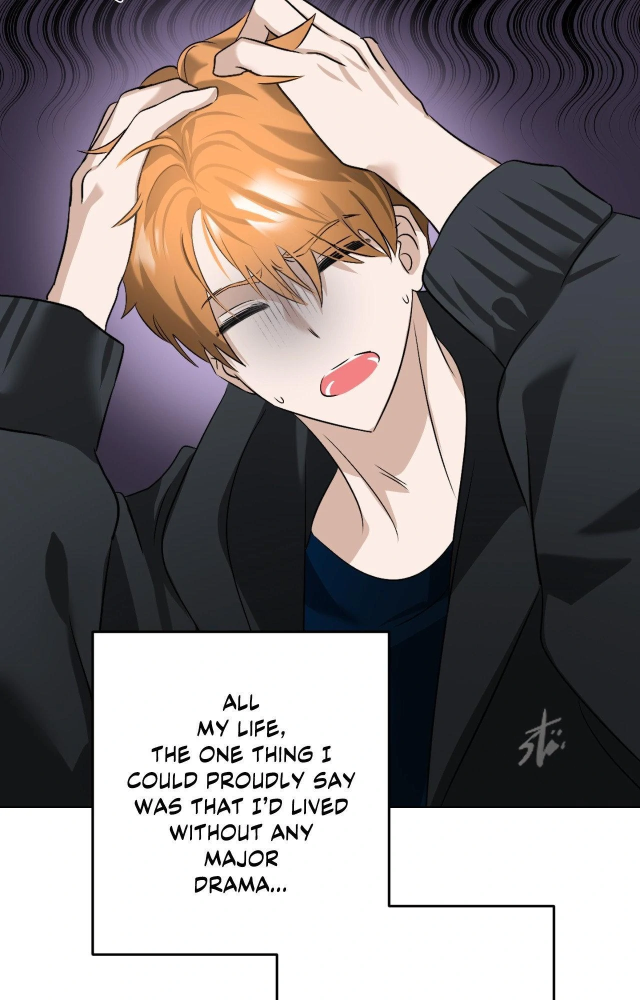 The Uncommon Alpha Chapter 33 - Page 62
