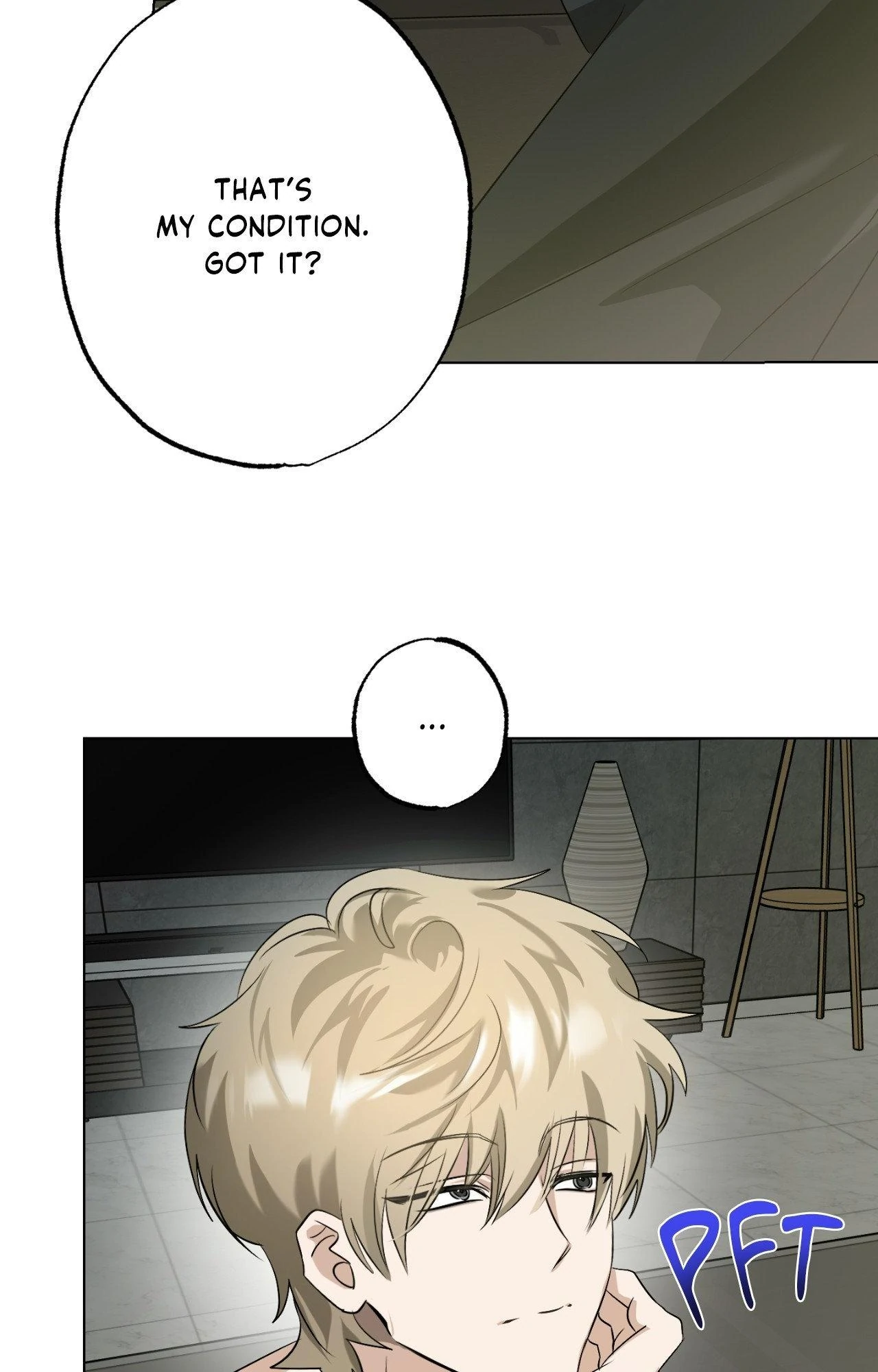 The Uncommon Alpha Chapter 33 - Page 70