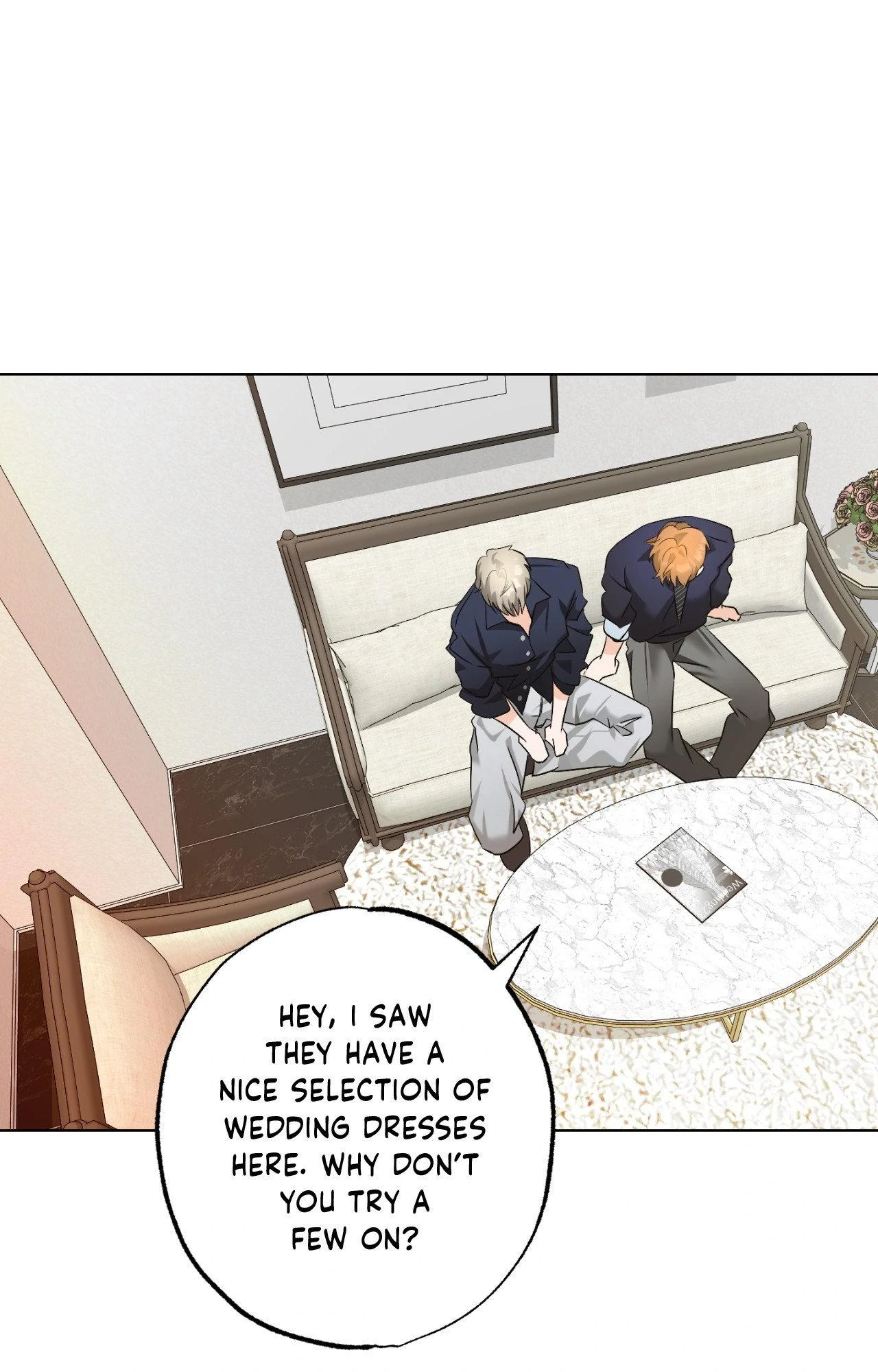 The Uncommon Alpha Chapter 34 - Page 1