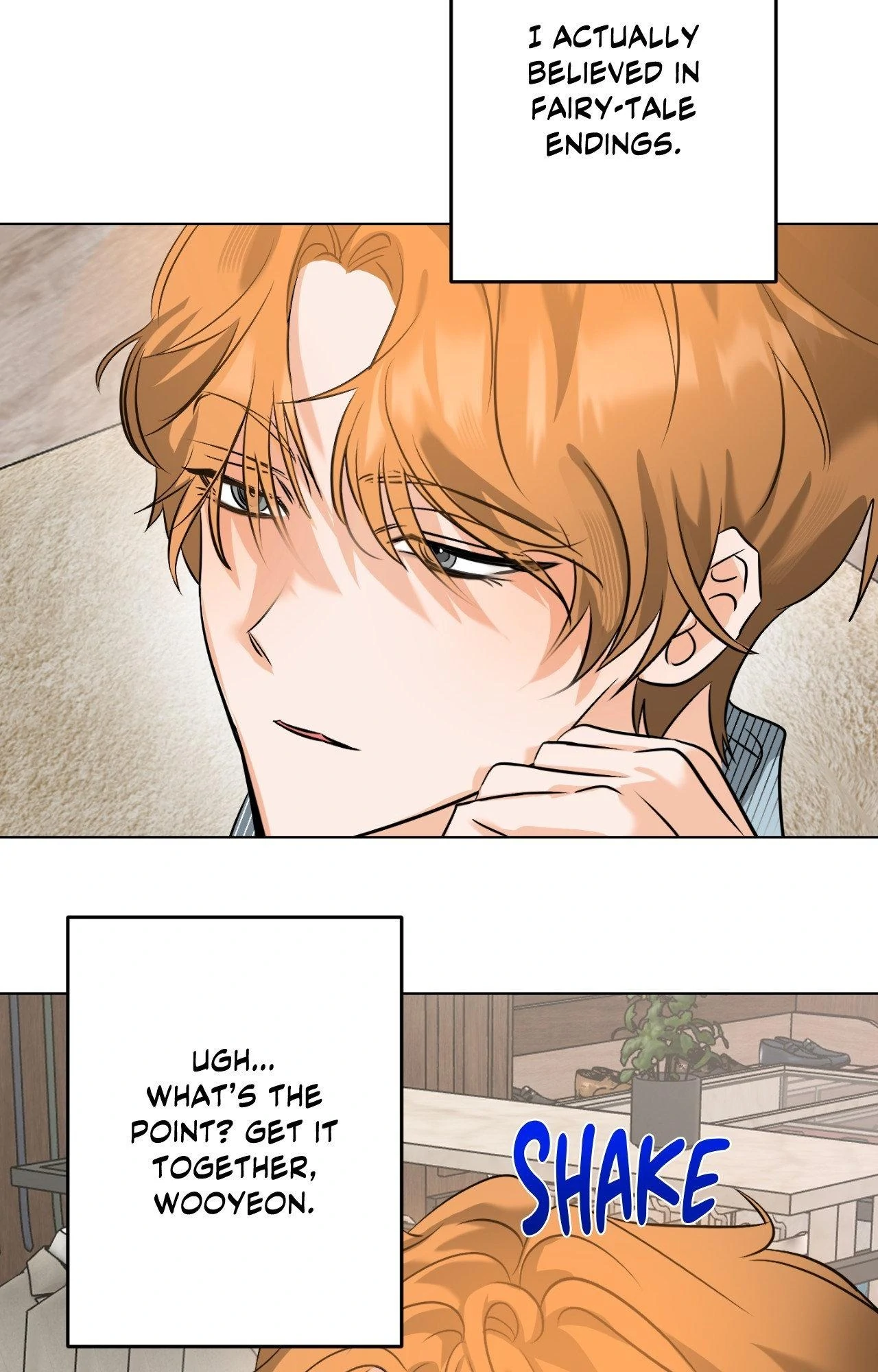 The Uncommon Alpha Chapter 34 - Page 16