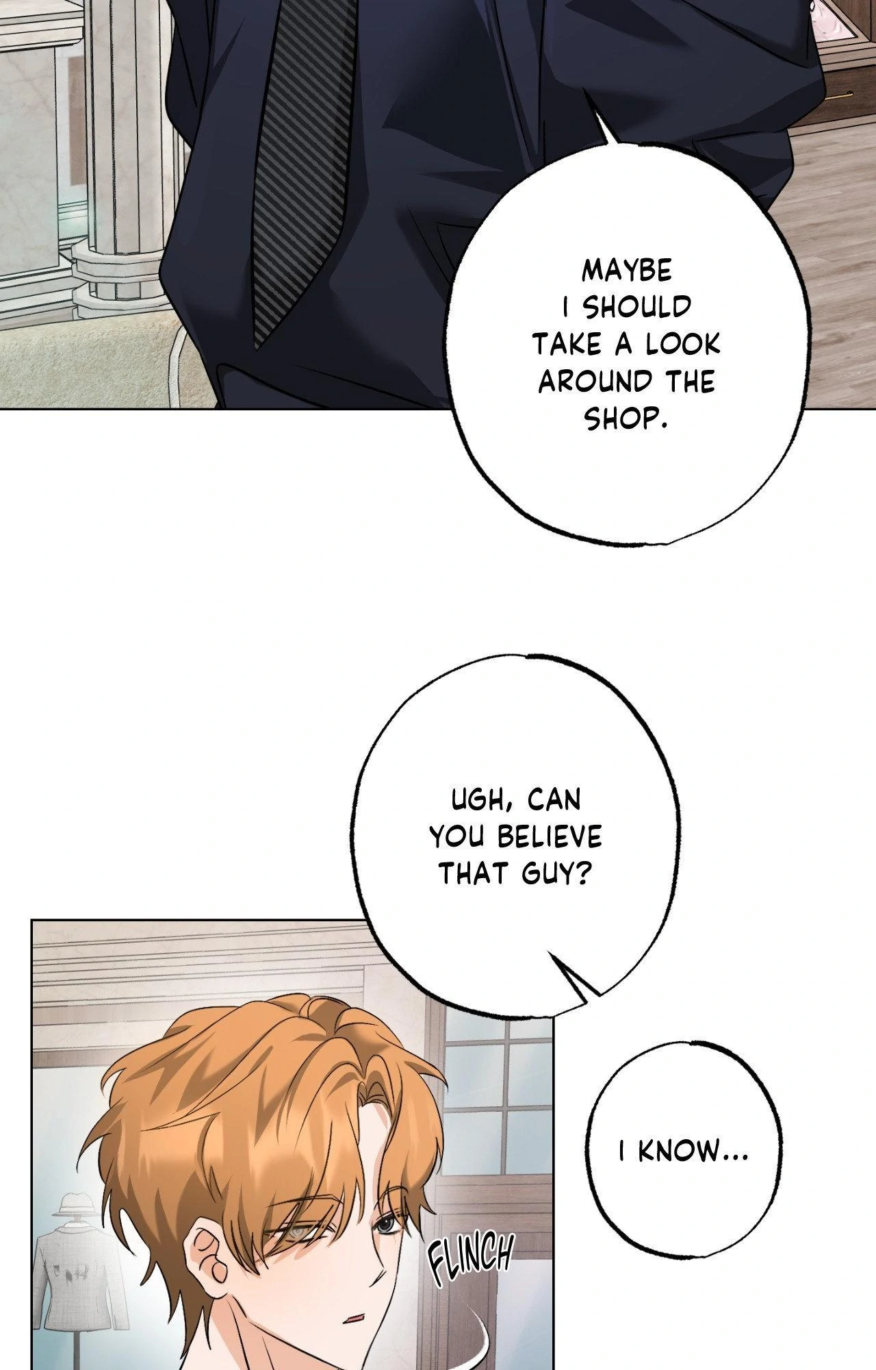 The Uncommon Alpha Chapter 34 - Page 21