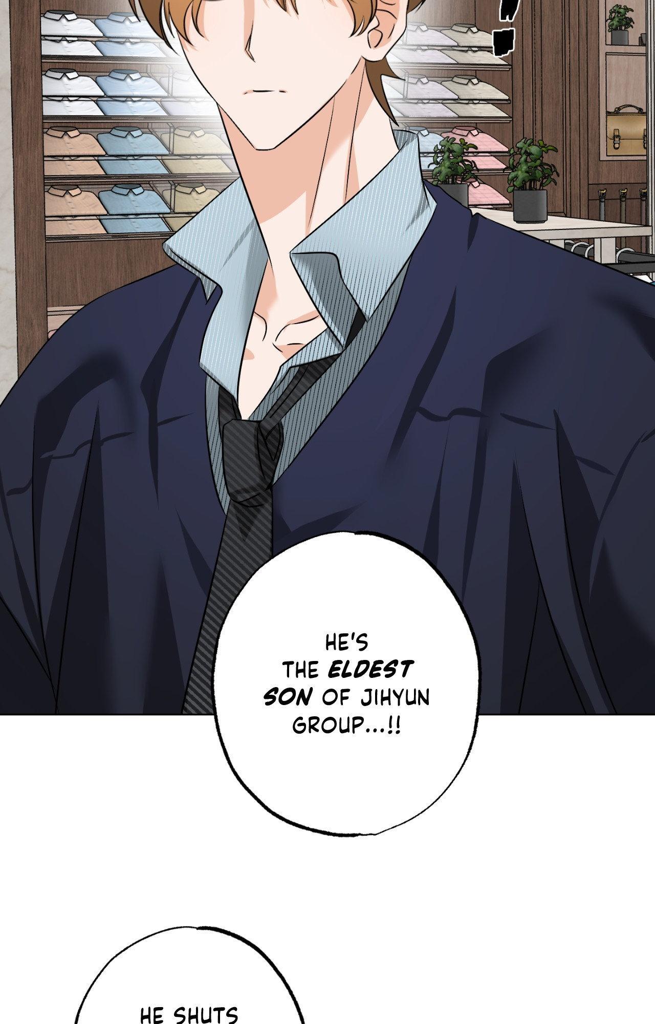 The Uncommon Alpha Chapter 34 - Page 24